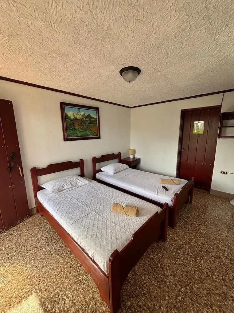 Hotel Tapanti Media De Orosi