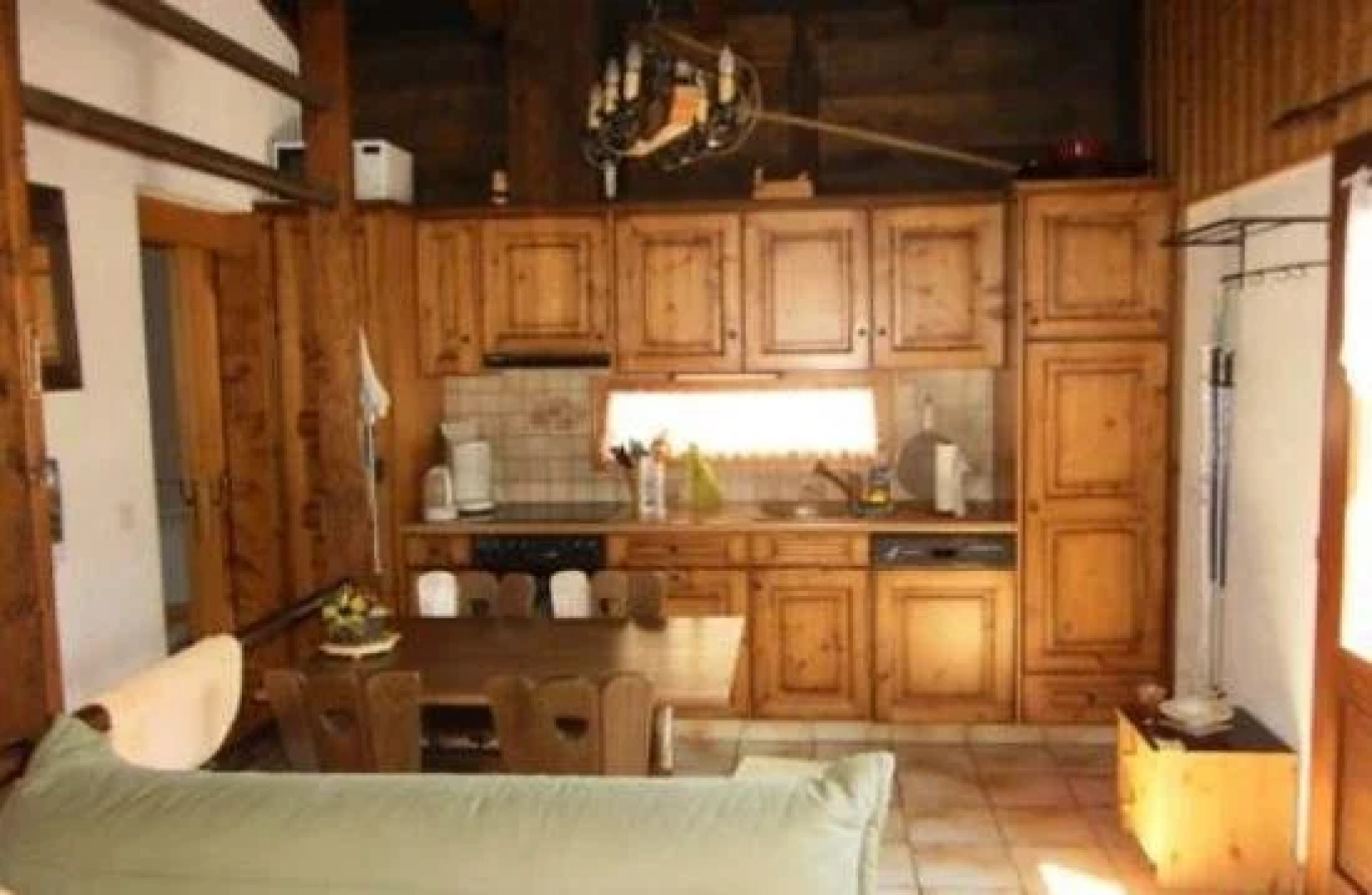 Apartment Chez Véro et Bernard