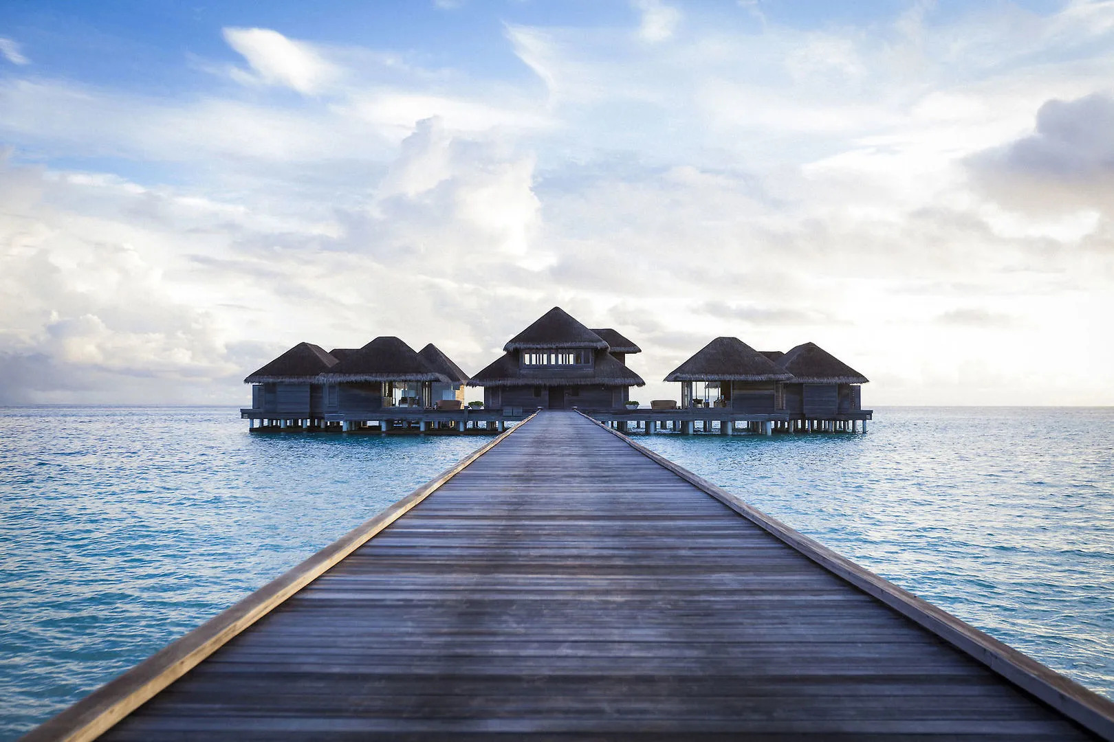 Отель Huvafen Fushi Maldives