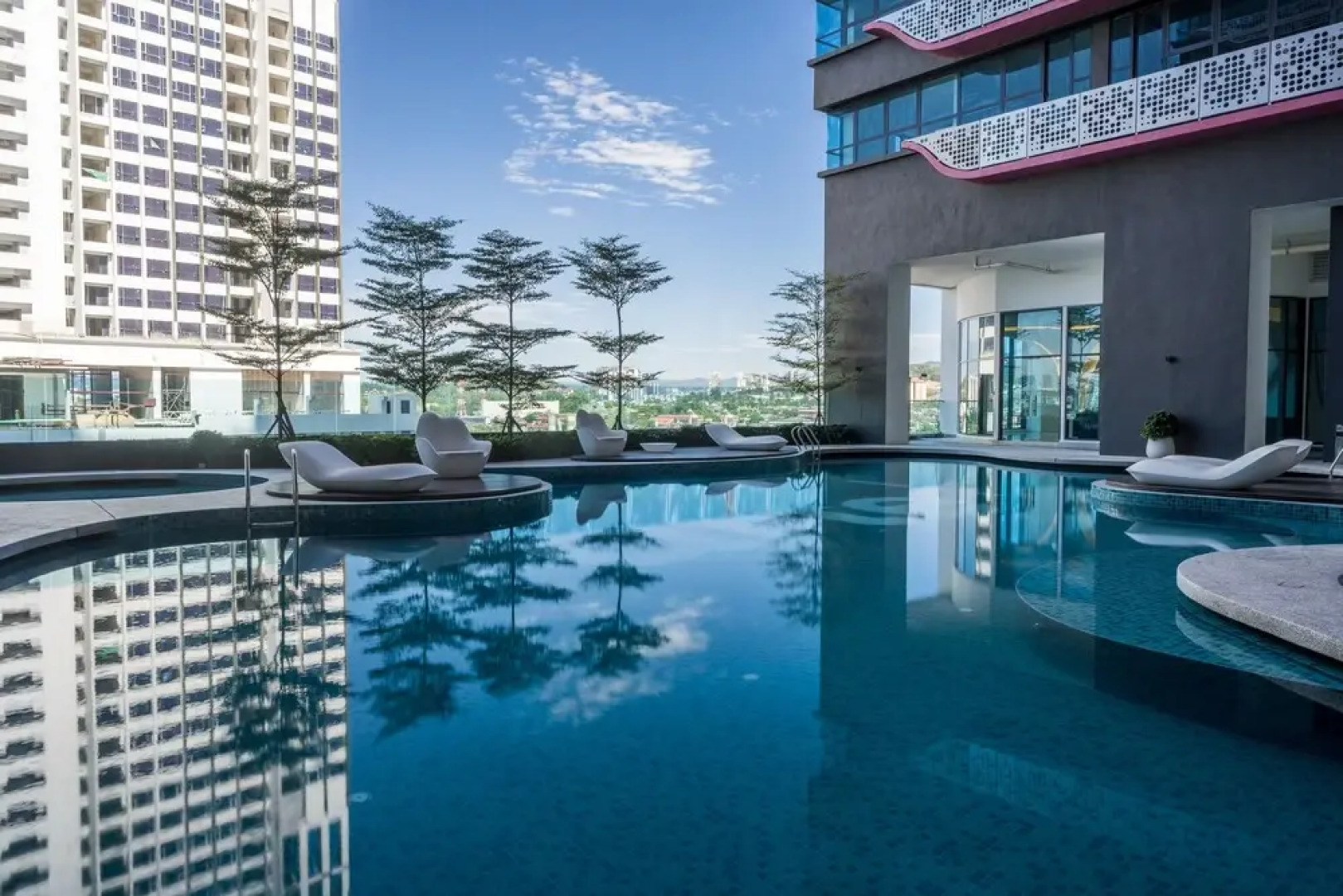 Oyo Home 1035 Smart 1Br Arte Plus