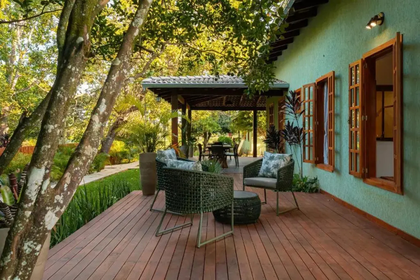 Casas Solar dos Pireneus