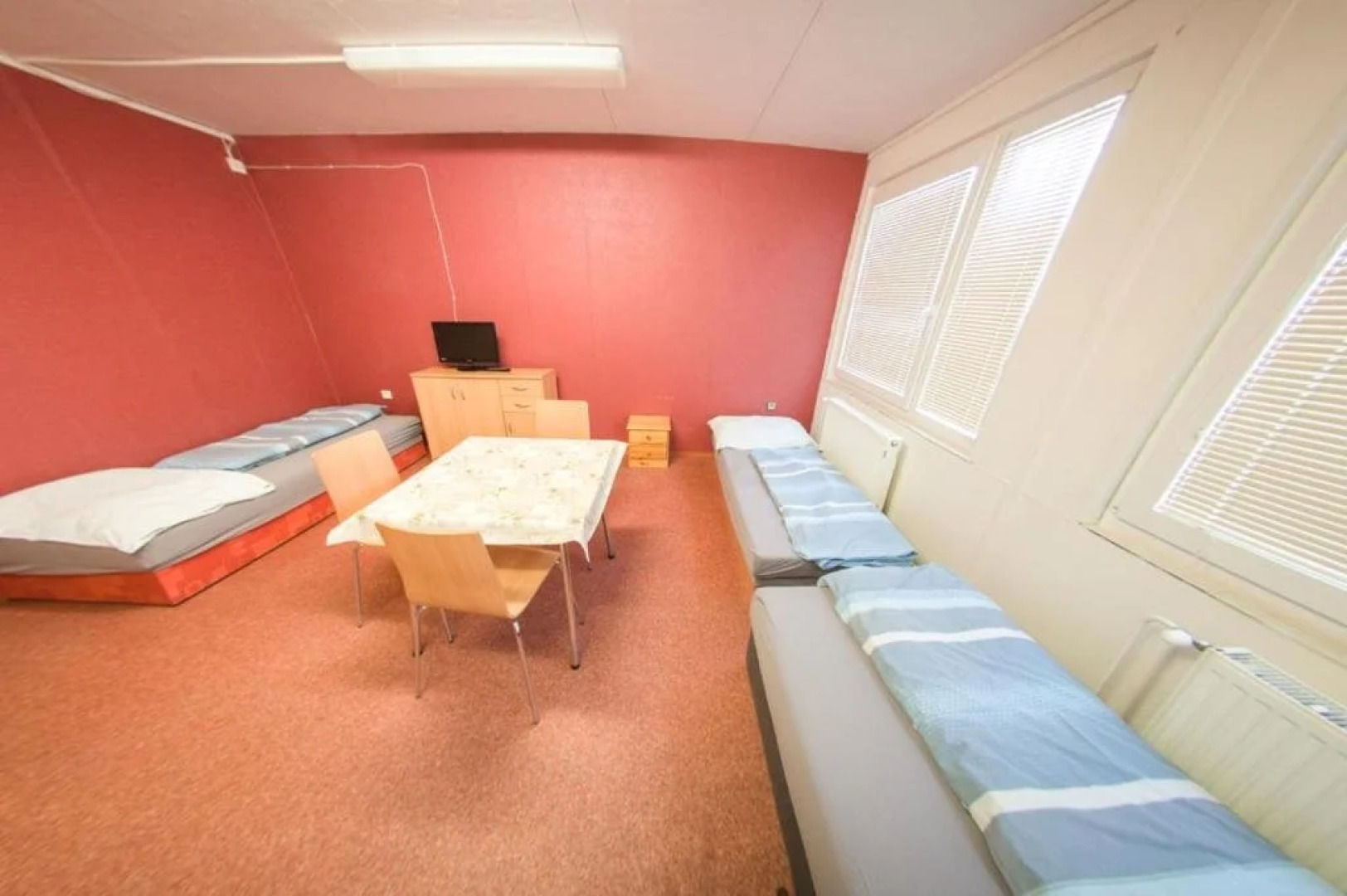 Ubytování Hana Krcmárová