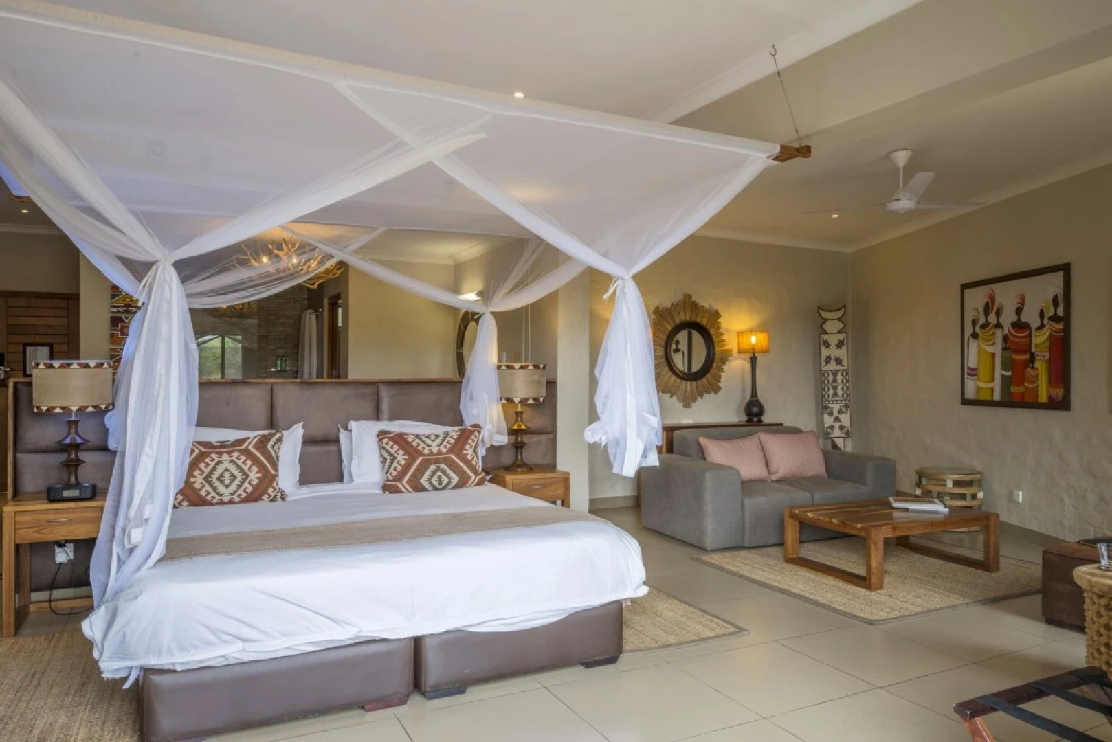 Victoria Falls Safari Lodge