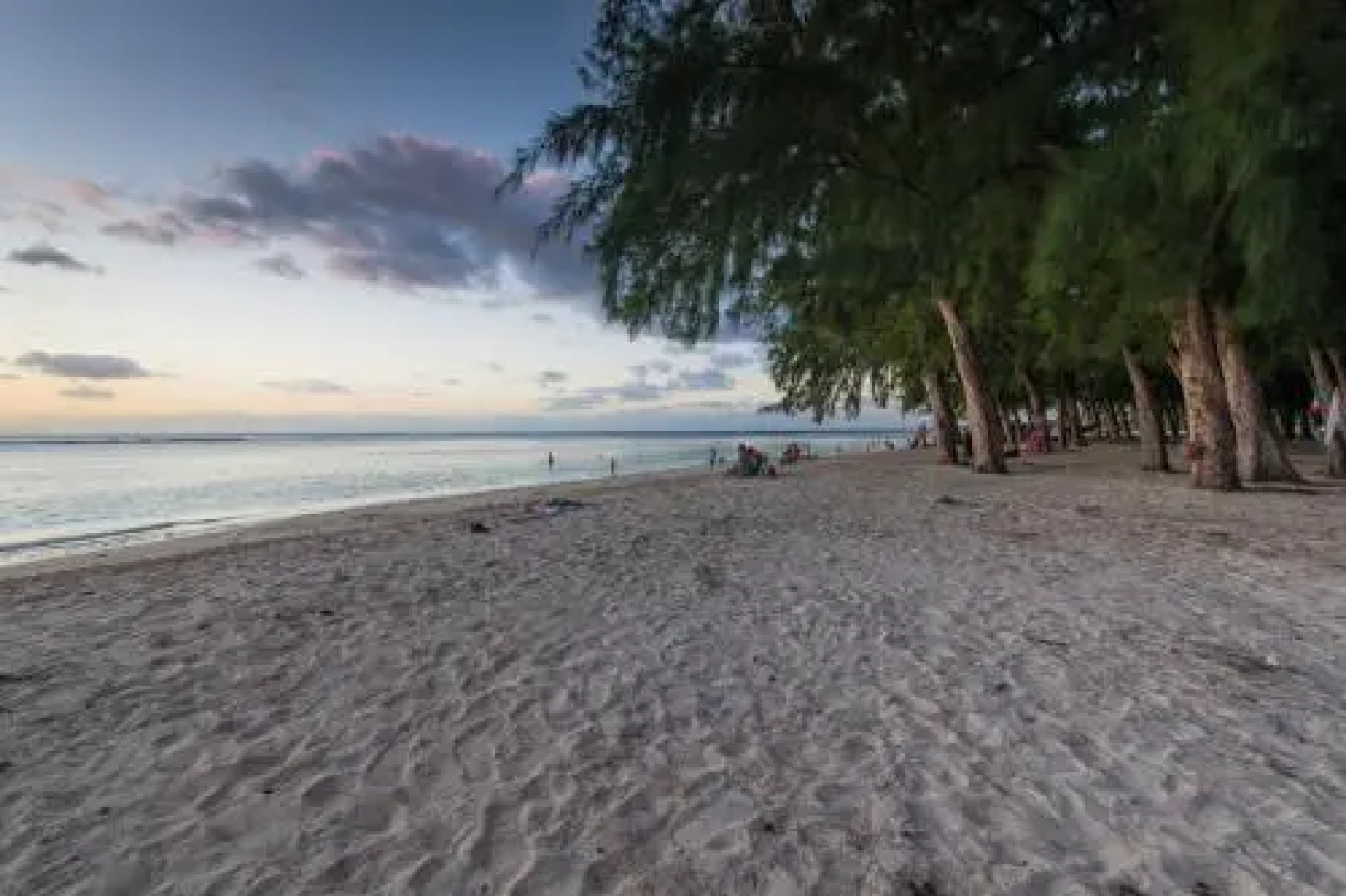 Flic en Flac Beachfront villa