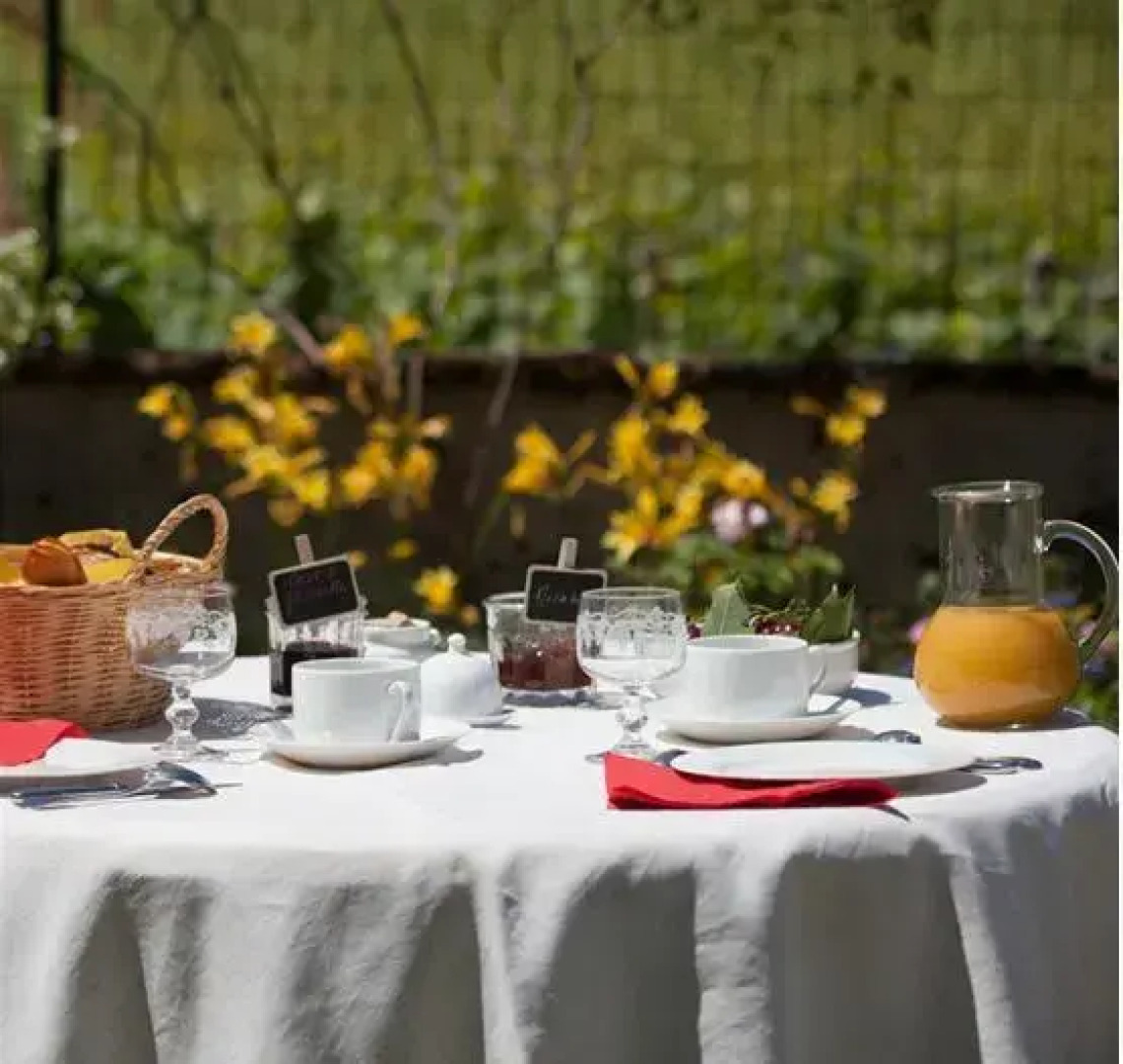 Chambre dhôtes En Charmois