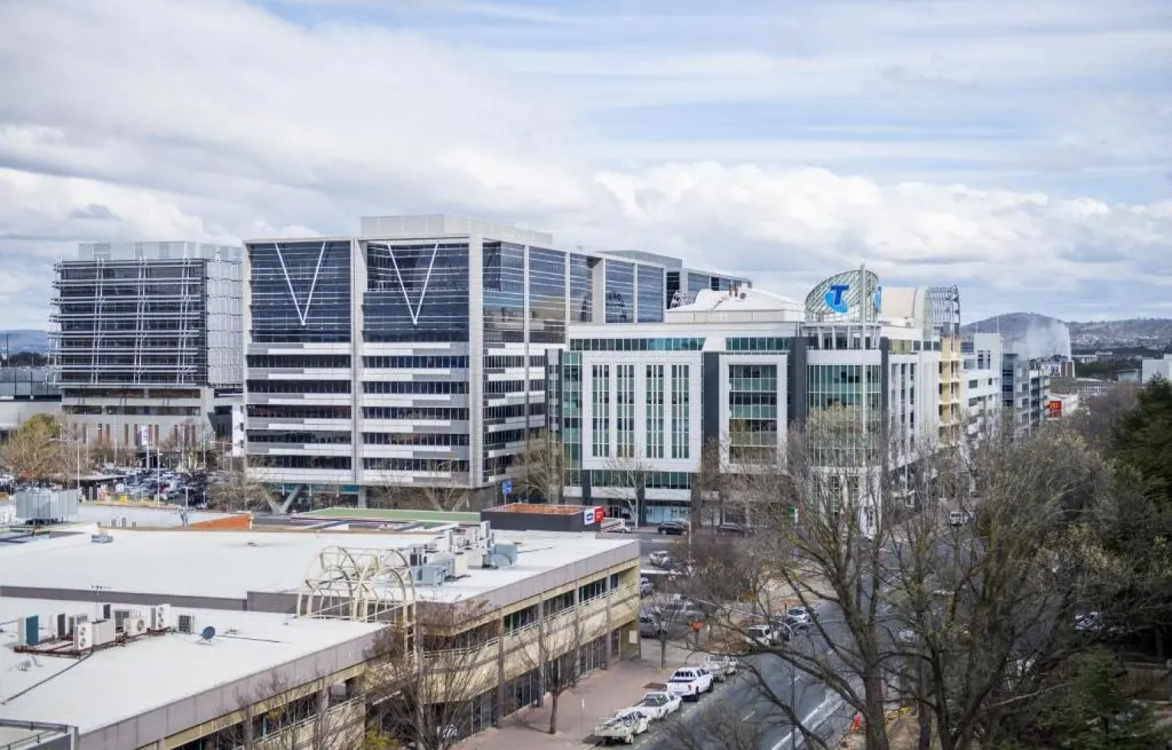 Mantra on Northbourne Canberra