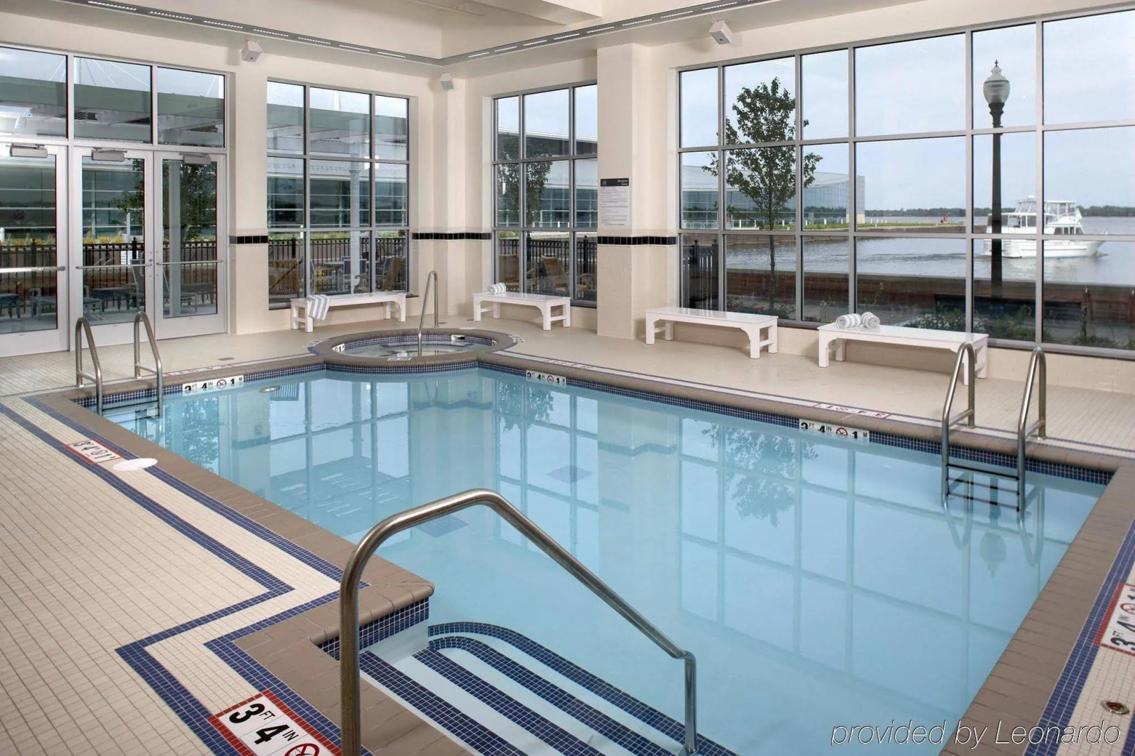 Sheraton Erie Bayfront Hotel