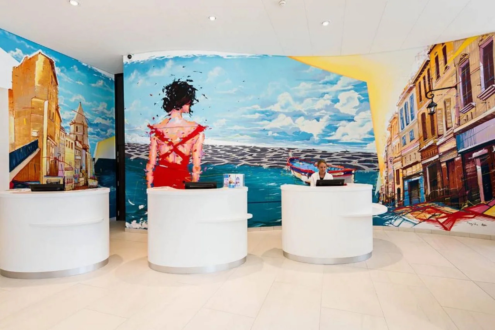 Golden Tulip Marseille Euromed