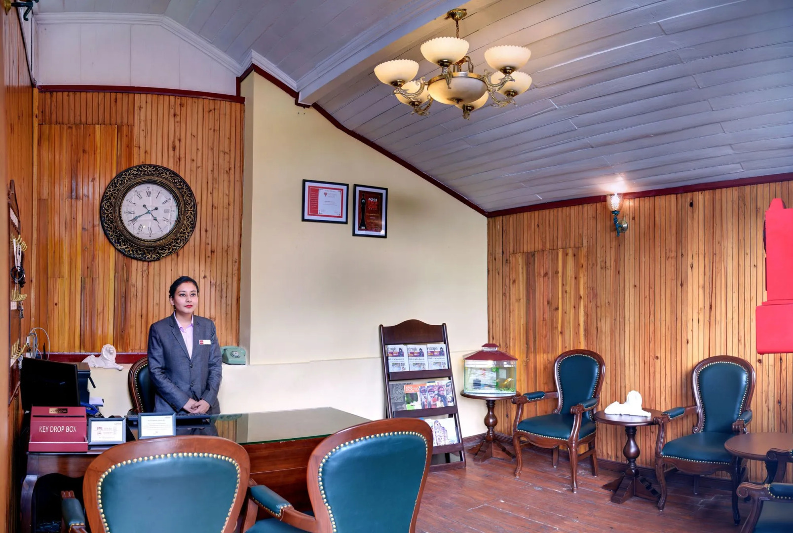 Summit Swiss Heritage Hotel & Spa