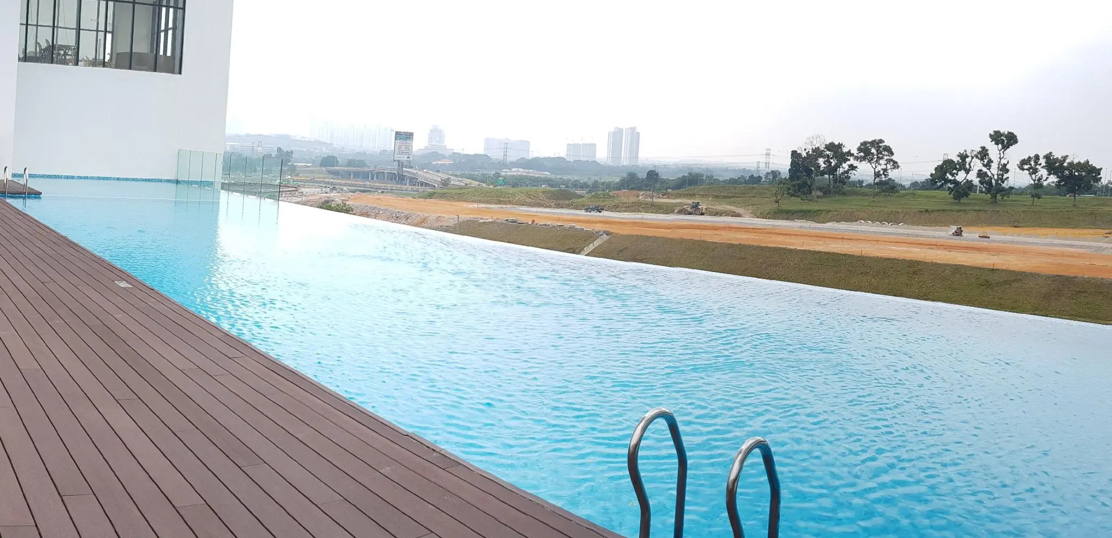 Skypark [Netflix+100Mbps] @ Cyberjaya by HA (3289313-Apartment Suite Cyberjaya by HostAssist)