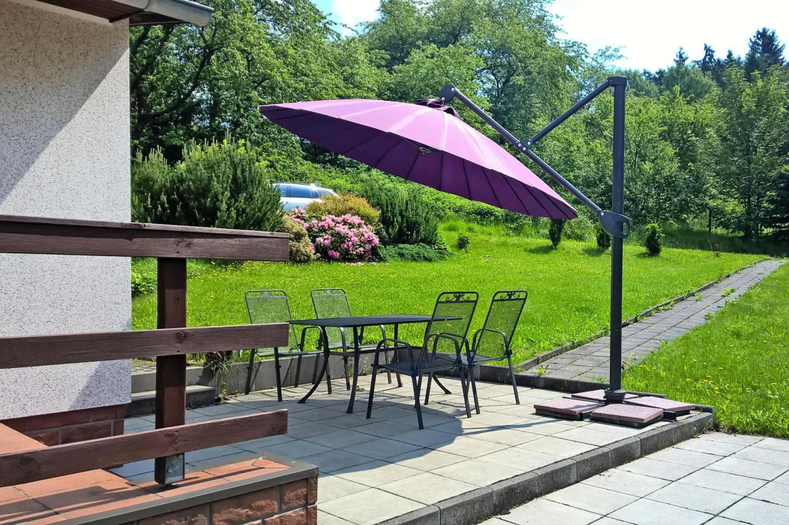 Ferienhaus, Steinbach-hallenberg