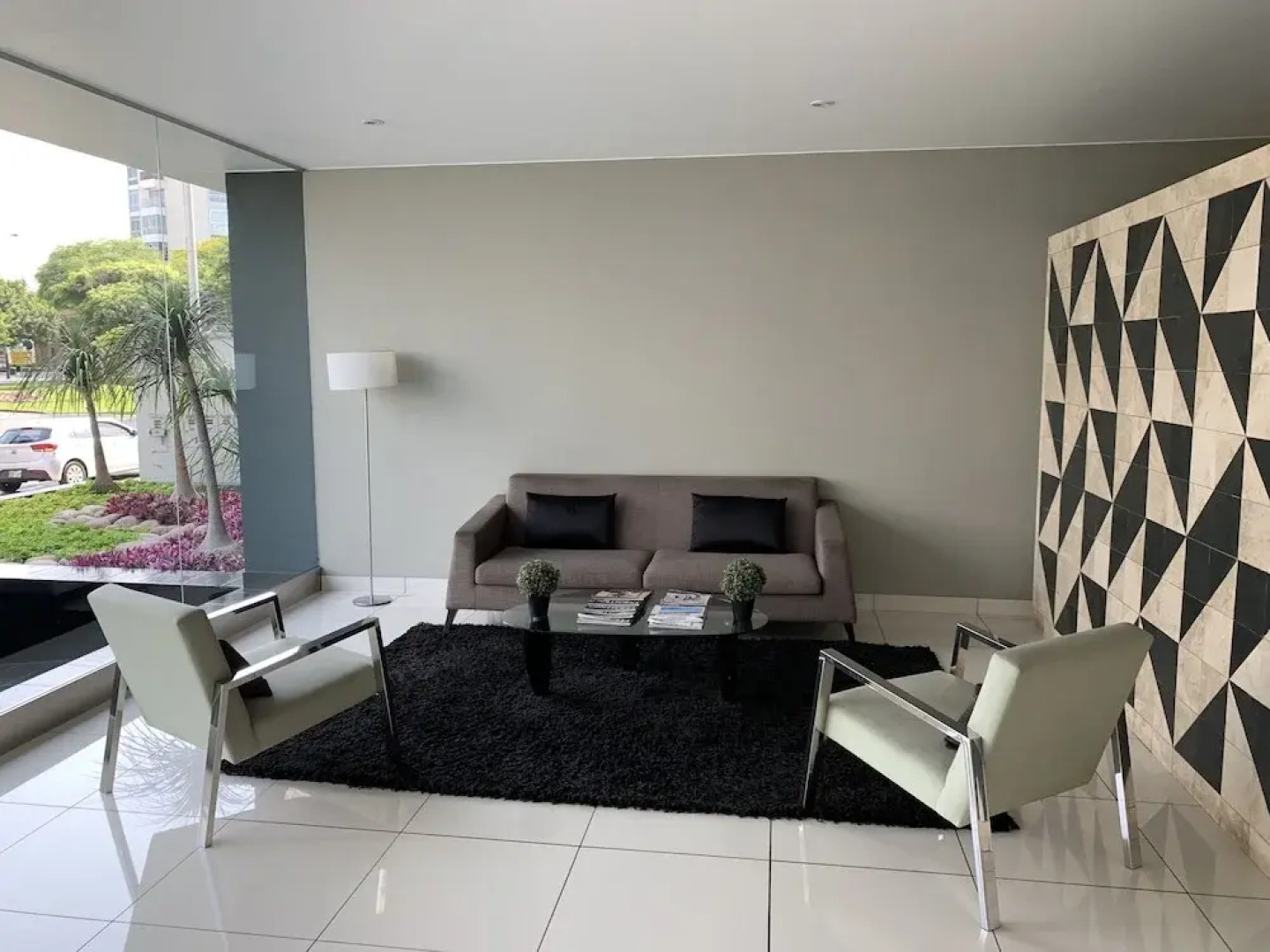 Furnished Apartments - Miraflores