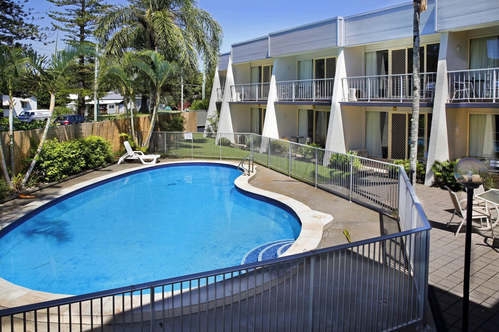 Yamba Sun Motel