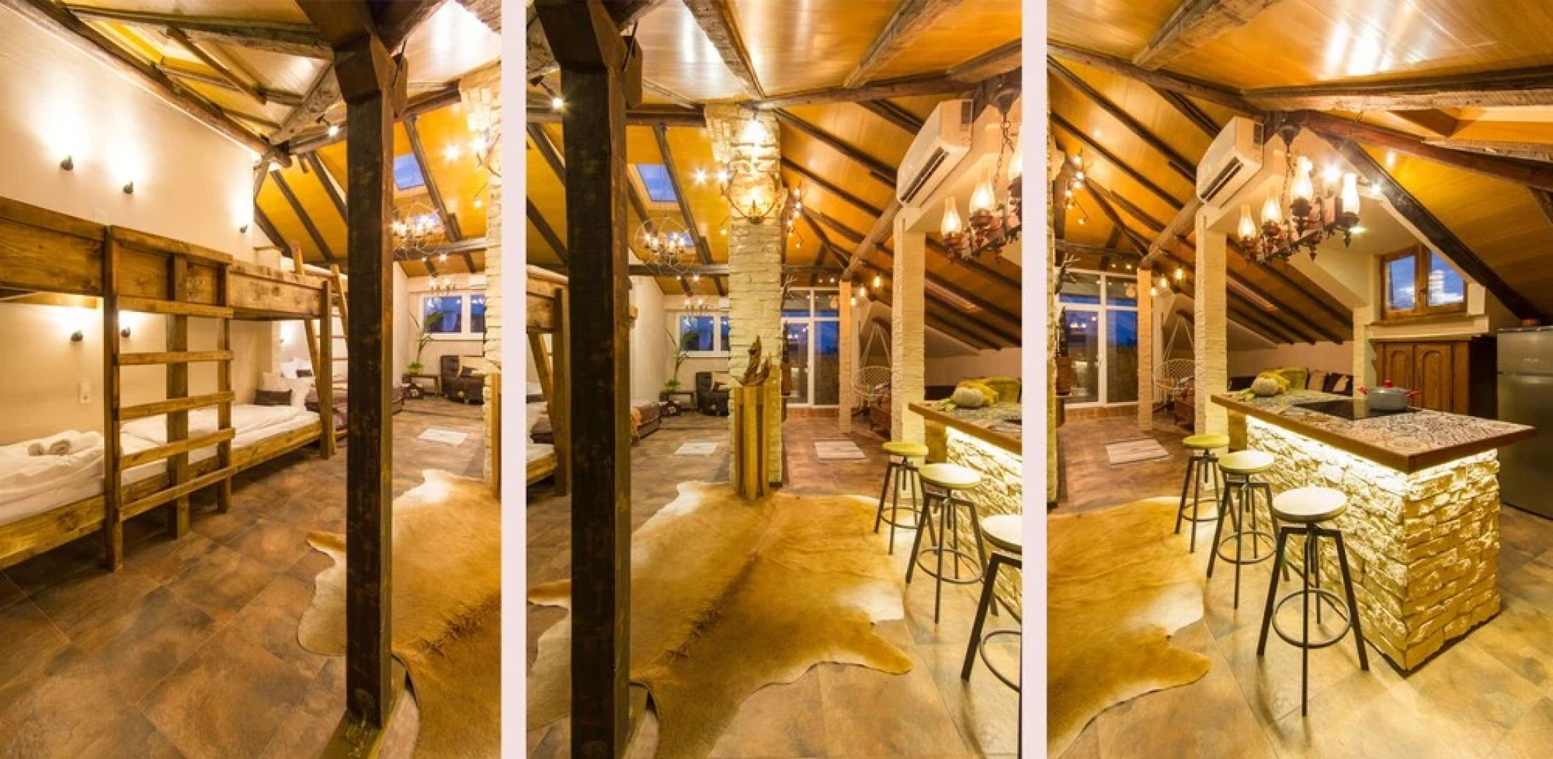 Penthouse Suites Rakovska Apartments