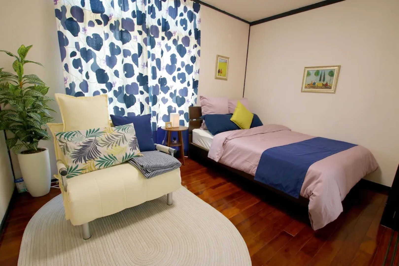 Gentle Place in Central Nanjo