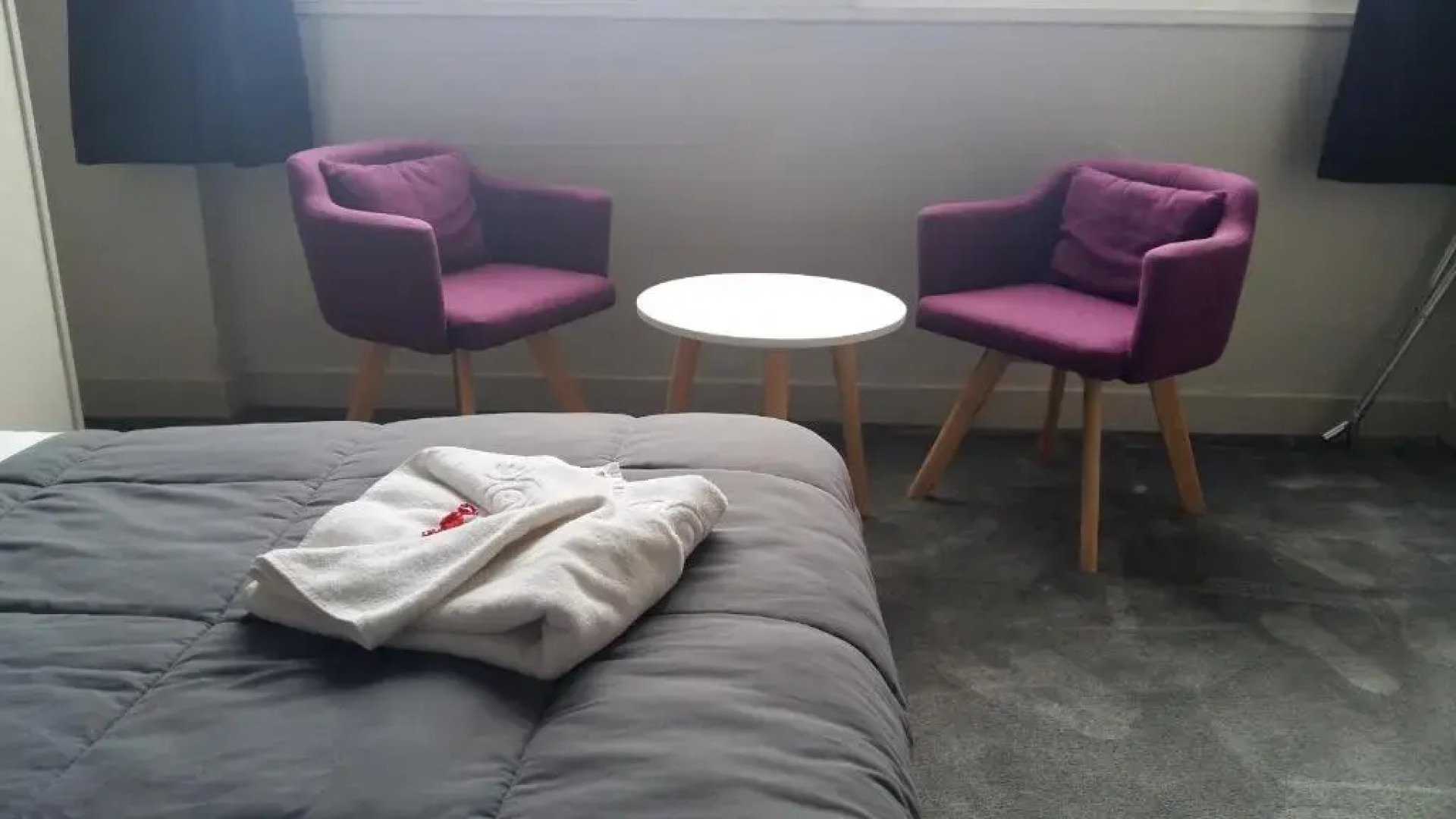 Hôtel des Thermes et du Casino