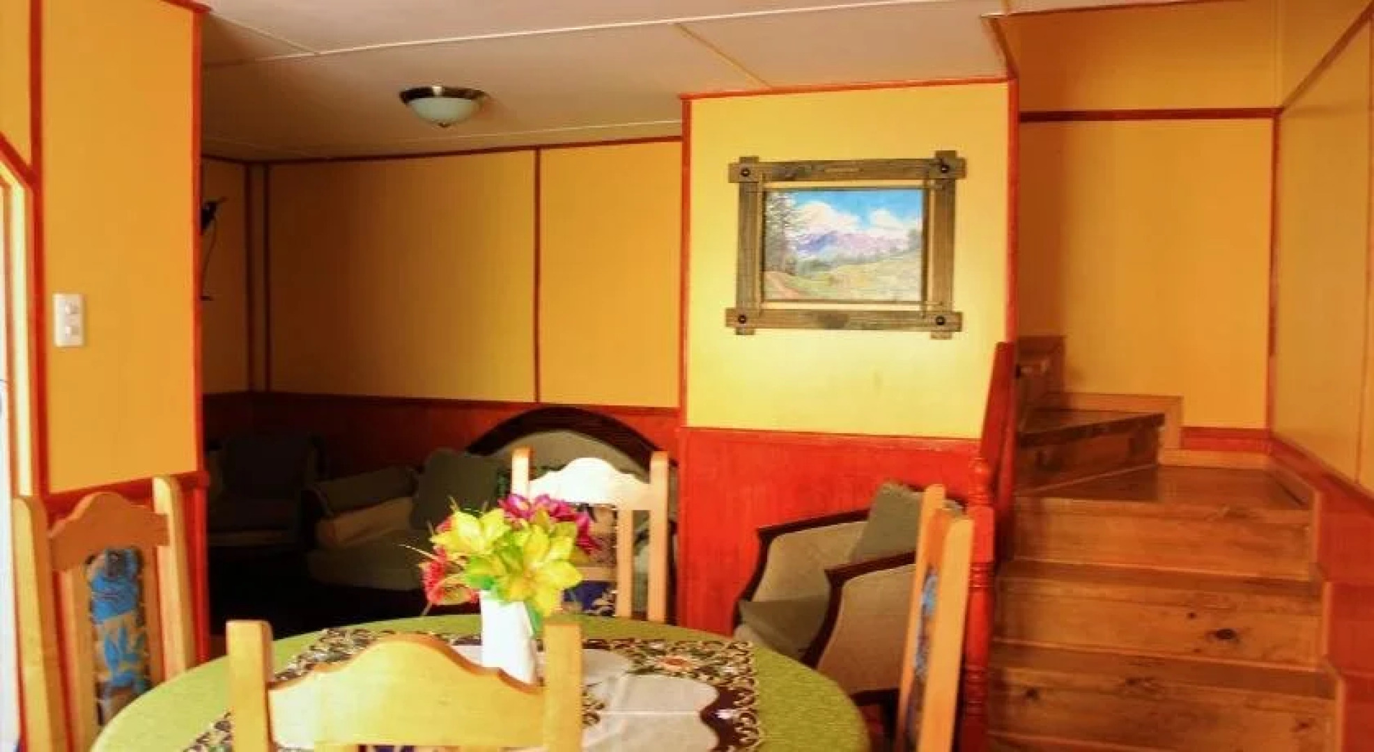 Departamentos Punta Arenas