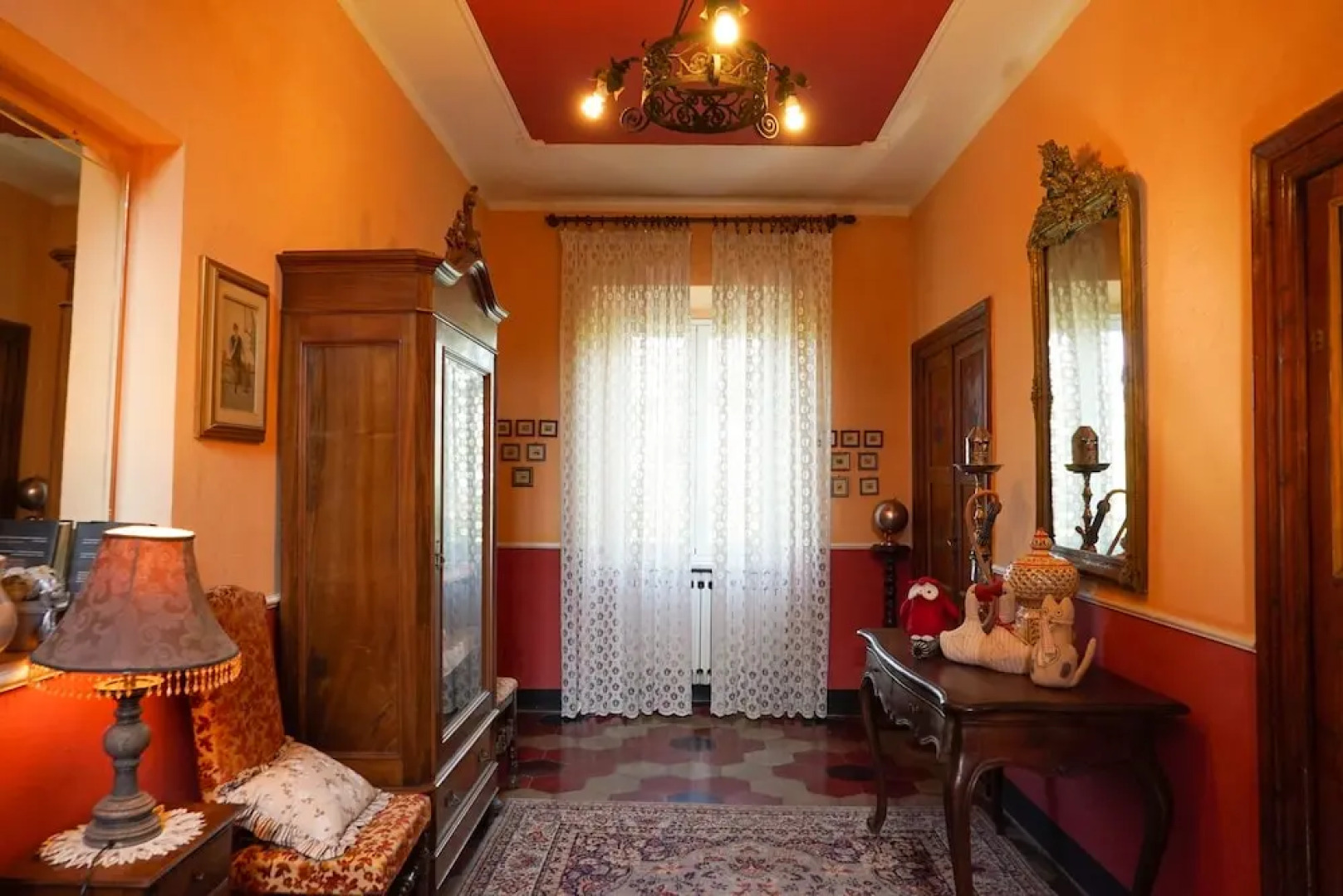 Agriturismo Villa Pallavicini