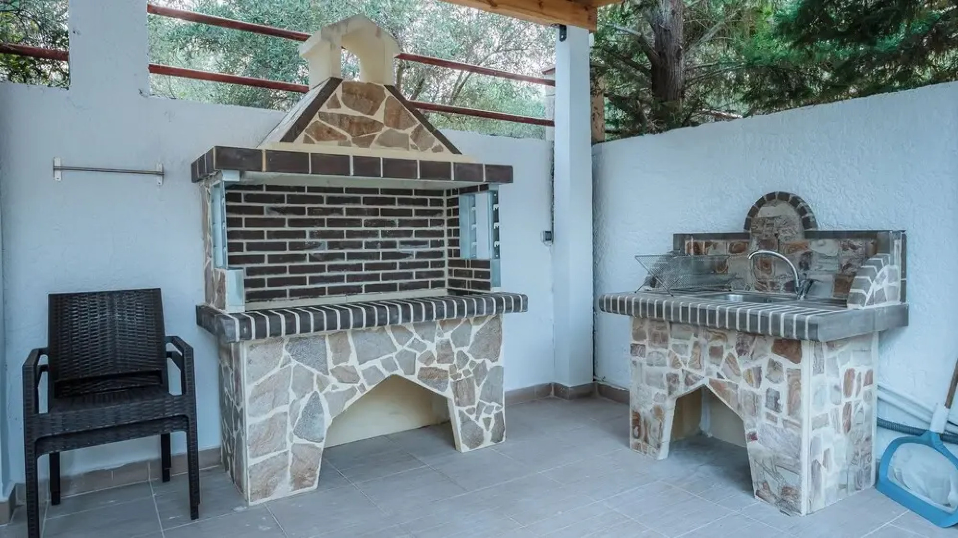 Callisto Private Pool Villa Pefkochori