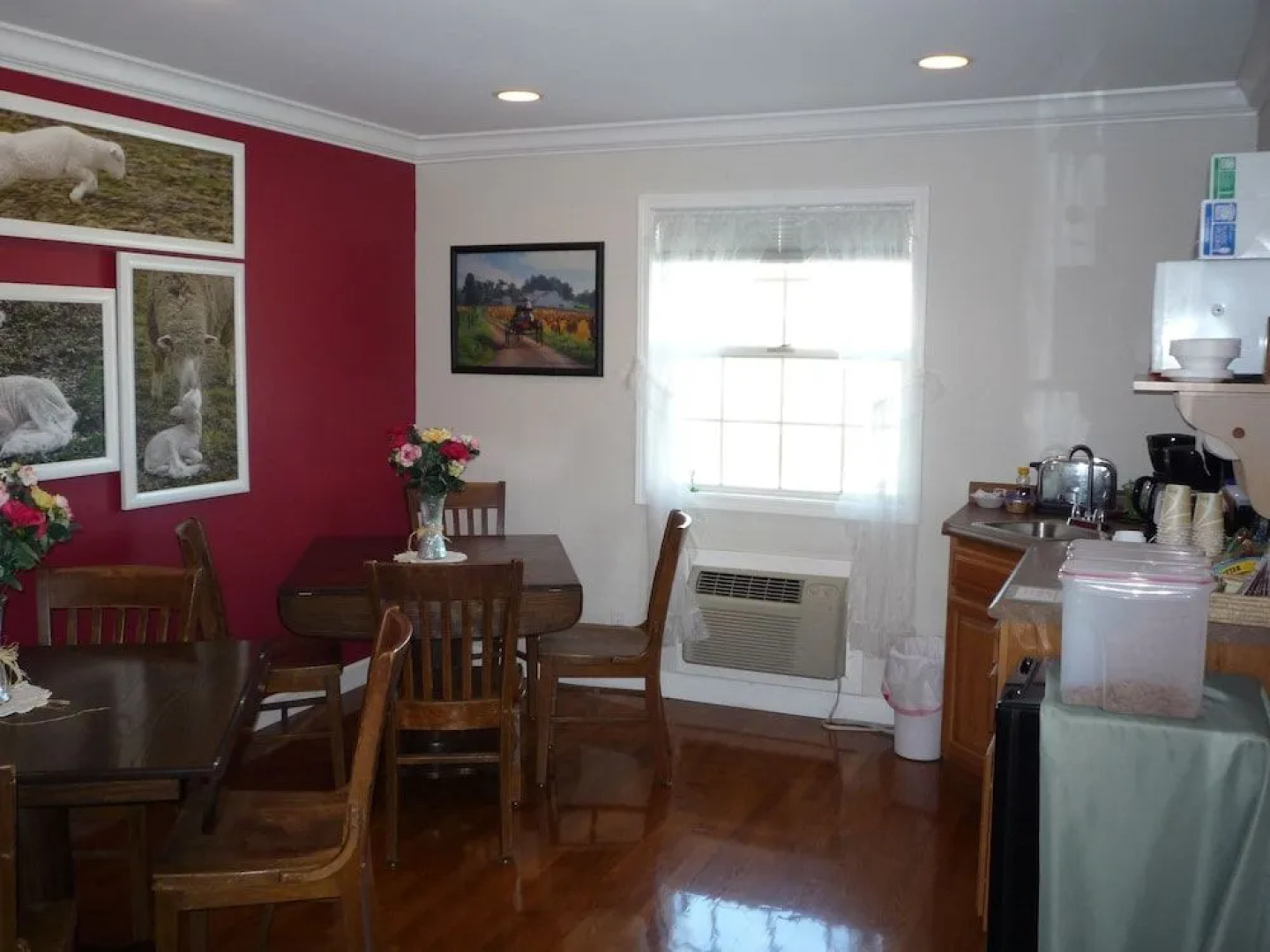 Arthur's Country Inn