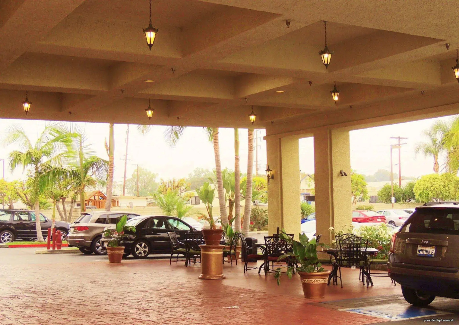 Best Western Plus Anaheim Orange County Hotel