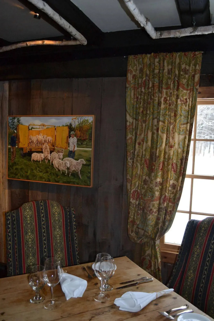 The Inn at Weathersfield