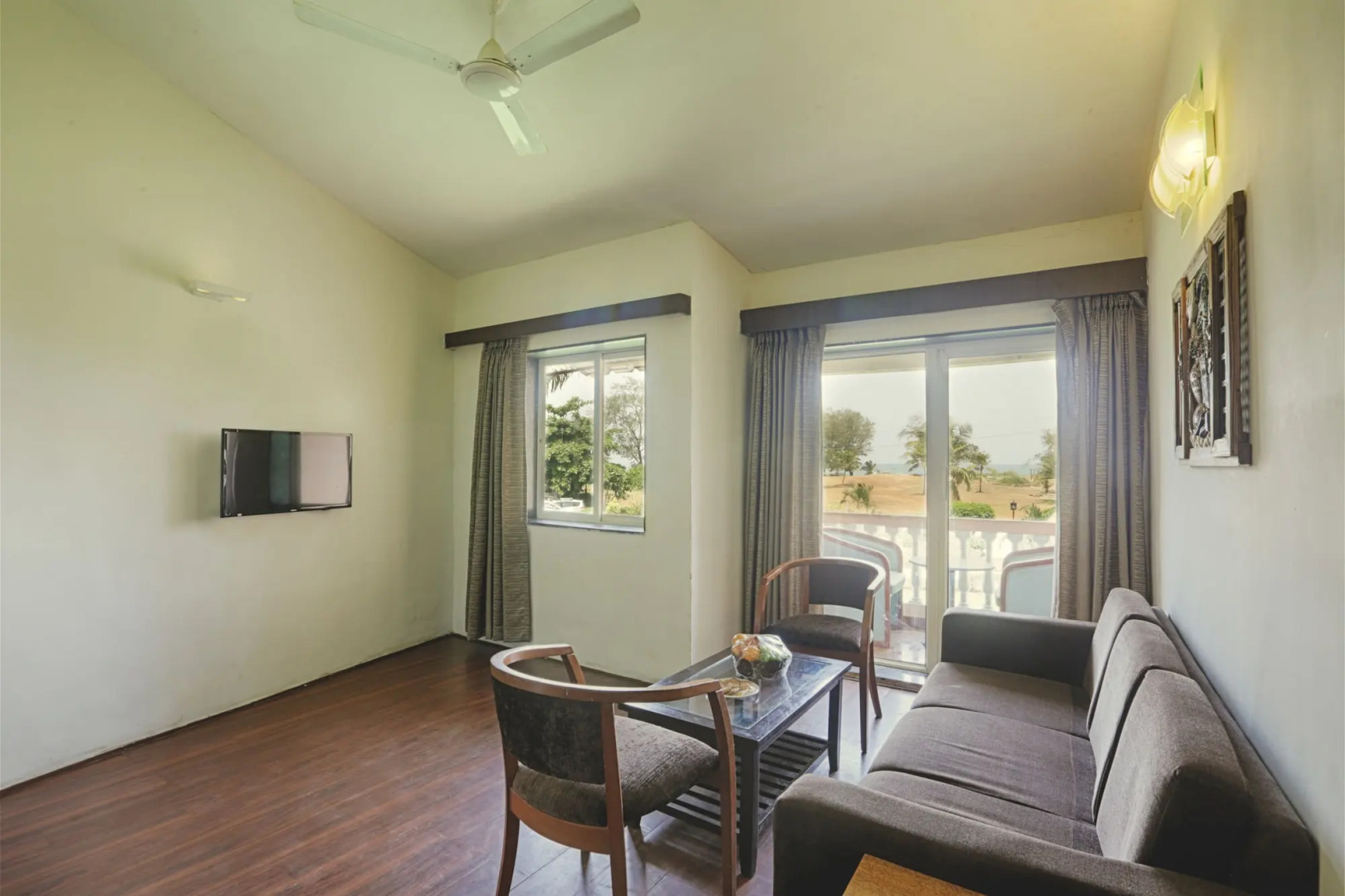 The Byke Old Anchor Beach Resort & Spa