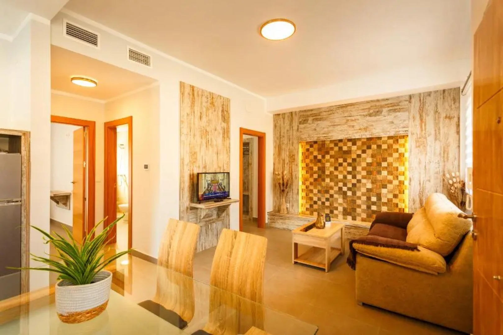 Apartamentos Turísticos Cullar Vega