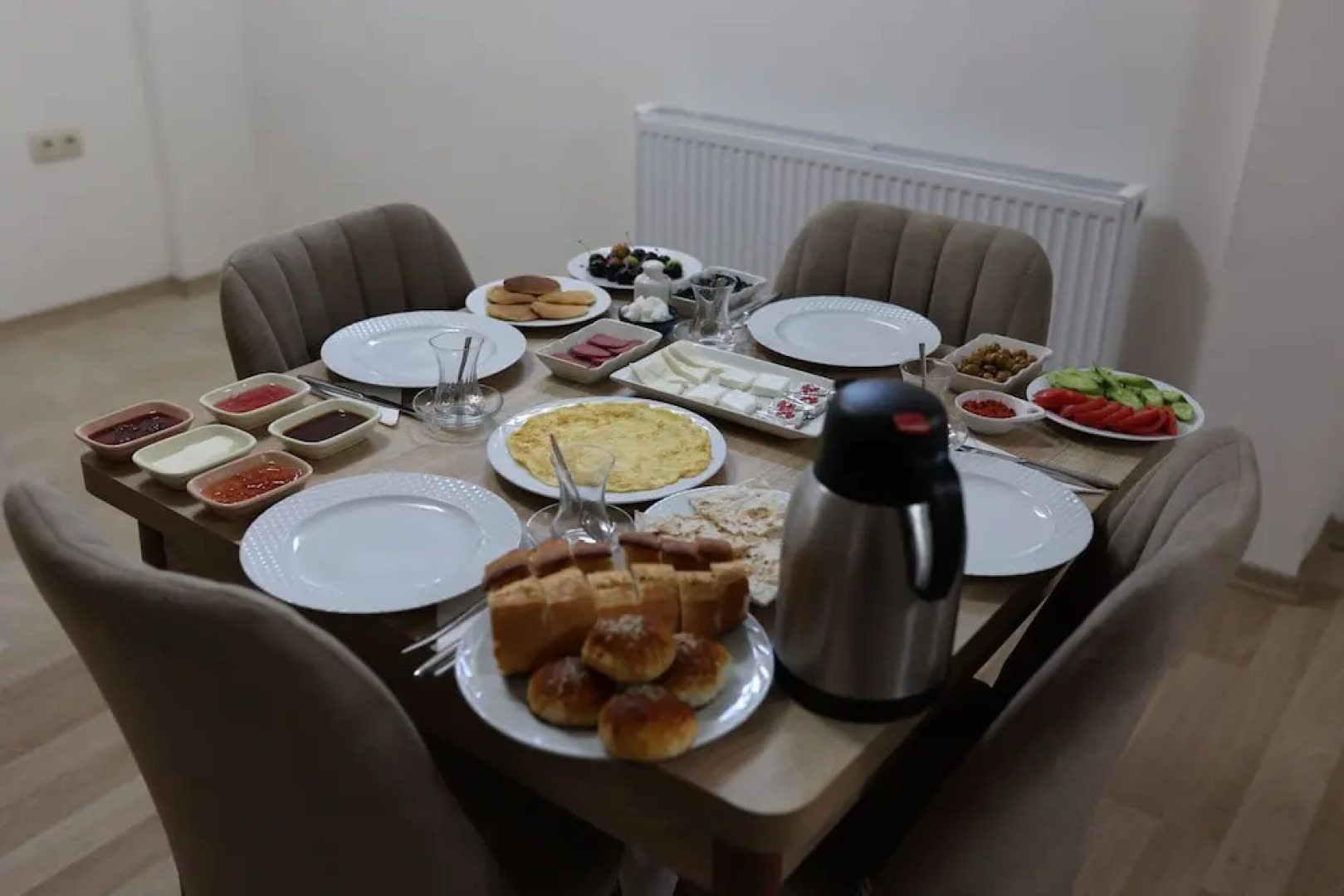 Aysultan Stone House