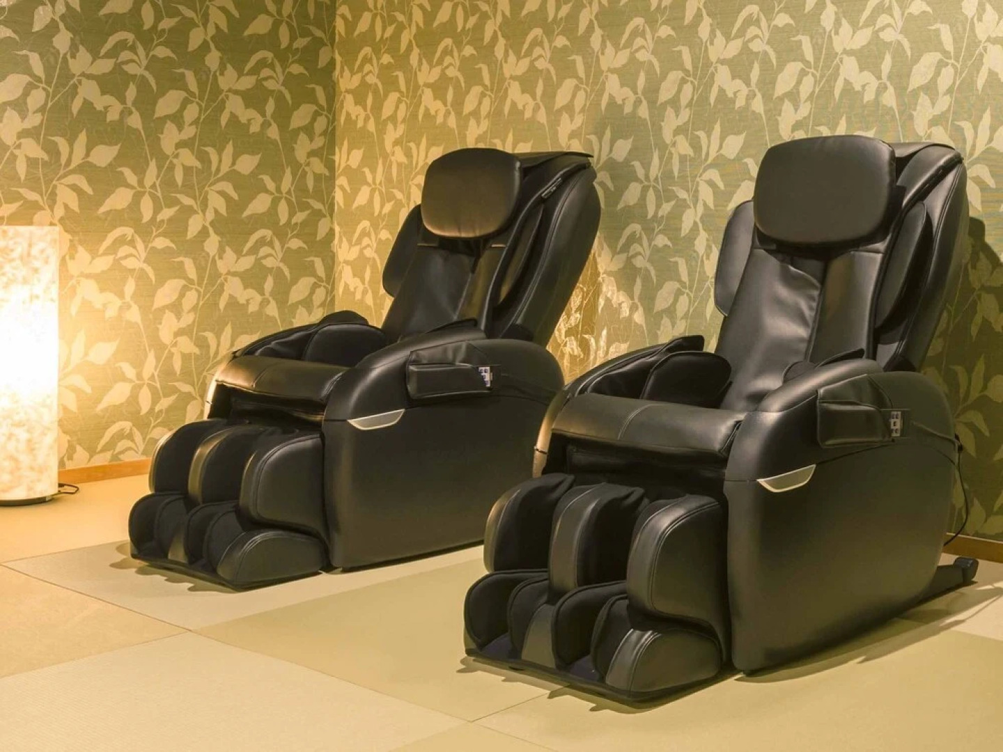 Ooedo Onsen Monogatari Unzen Toyokan