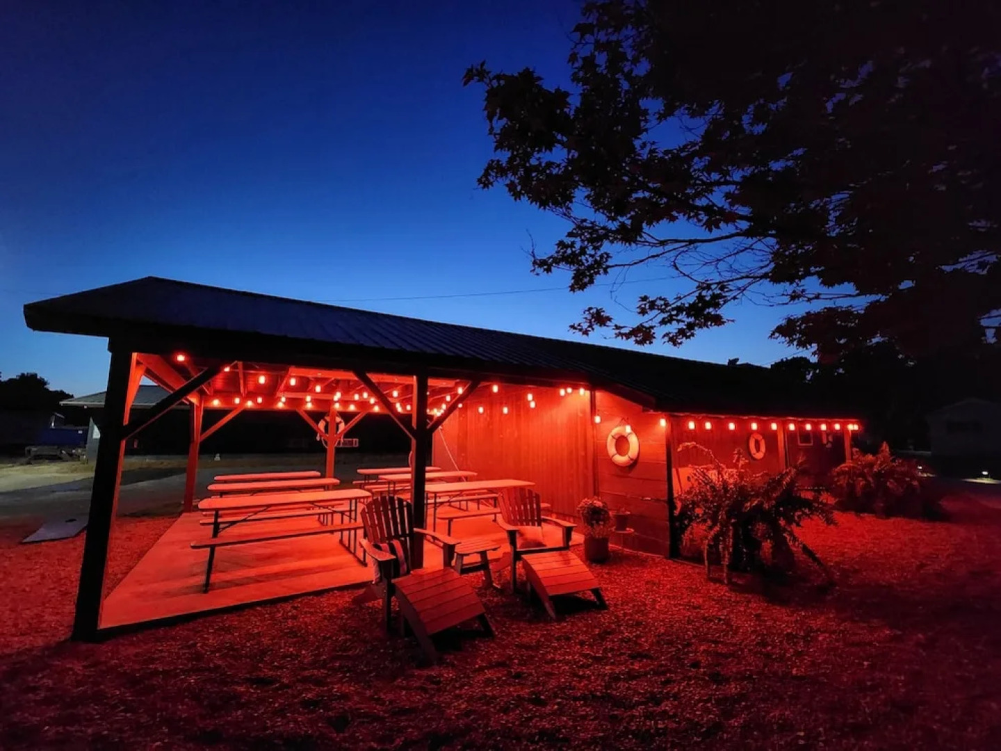The Lakehouse Inn at Sledd Creek