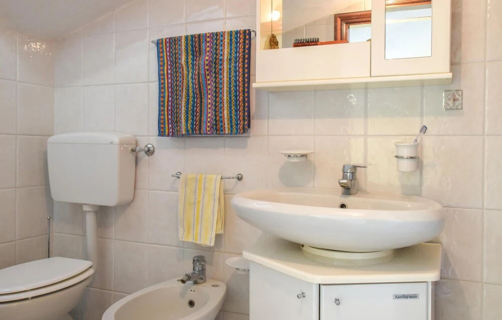 Amazing Home in Mistretta With 3 Bedrooms