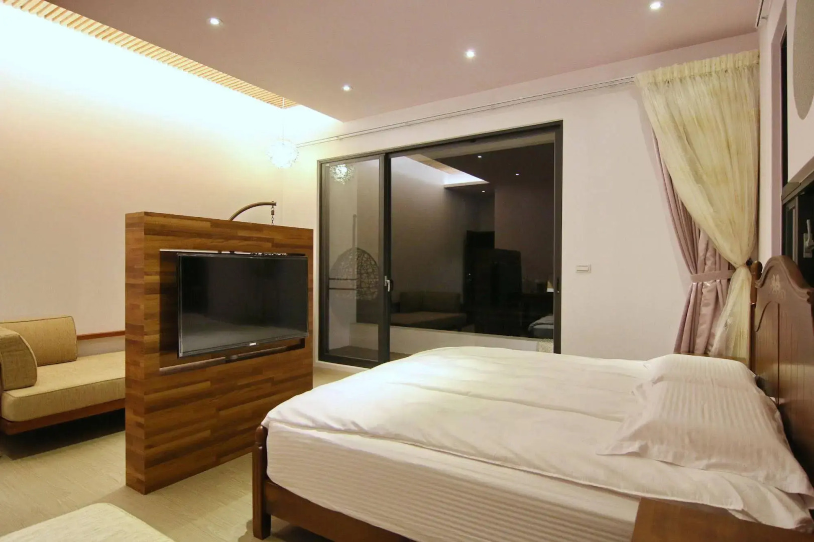 Alishan B&B Yunmingi Aliscenery