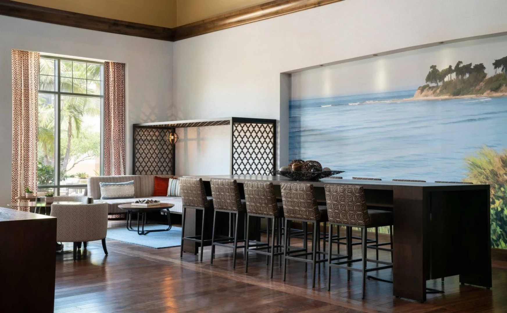 Courtyard Santa Barbara Goleta