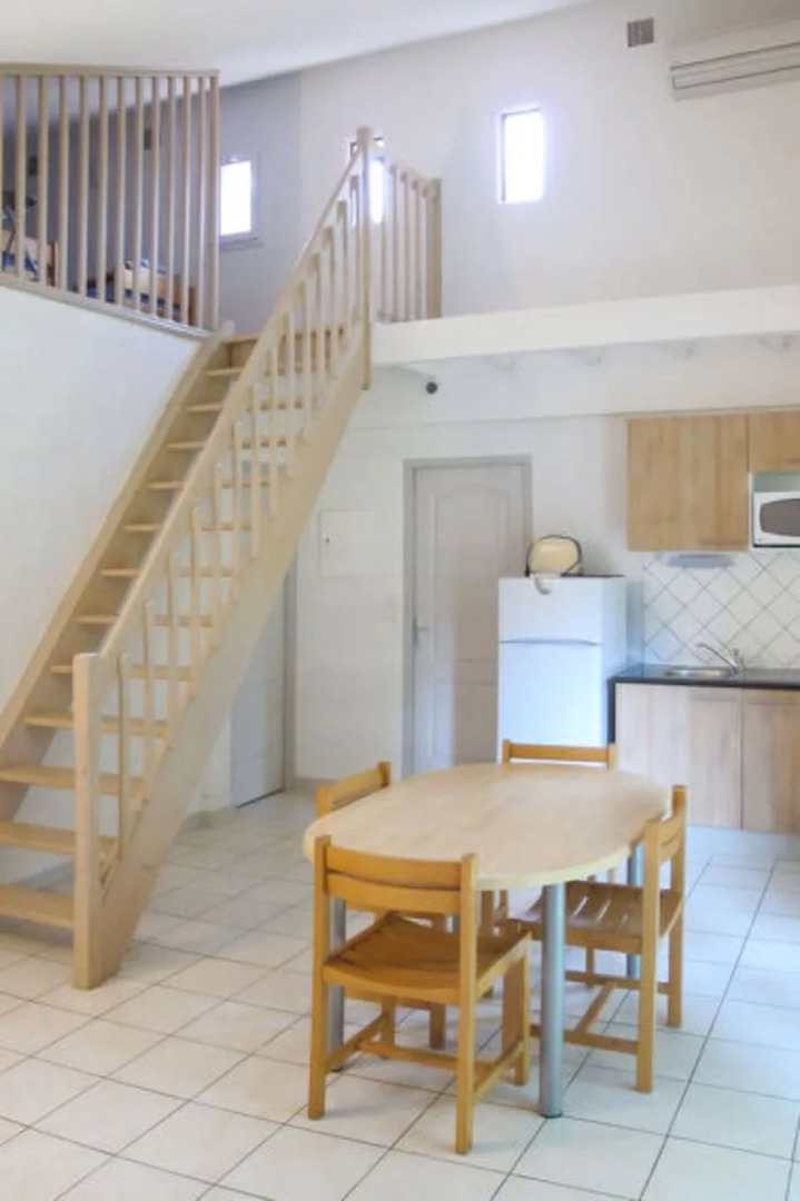 Holiday Home Le Mediterranée - AGL251