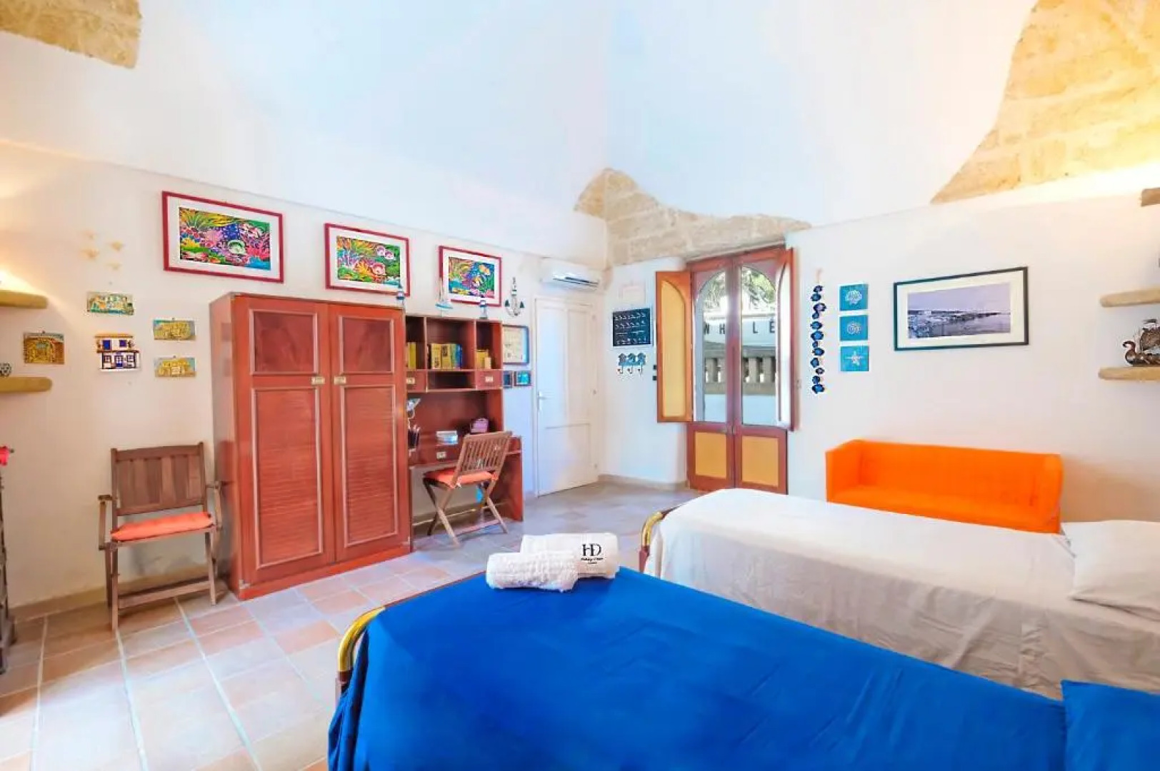 Un' Altalena sul Mare - Accesso diretto in spiaggia