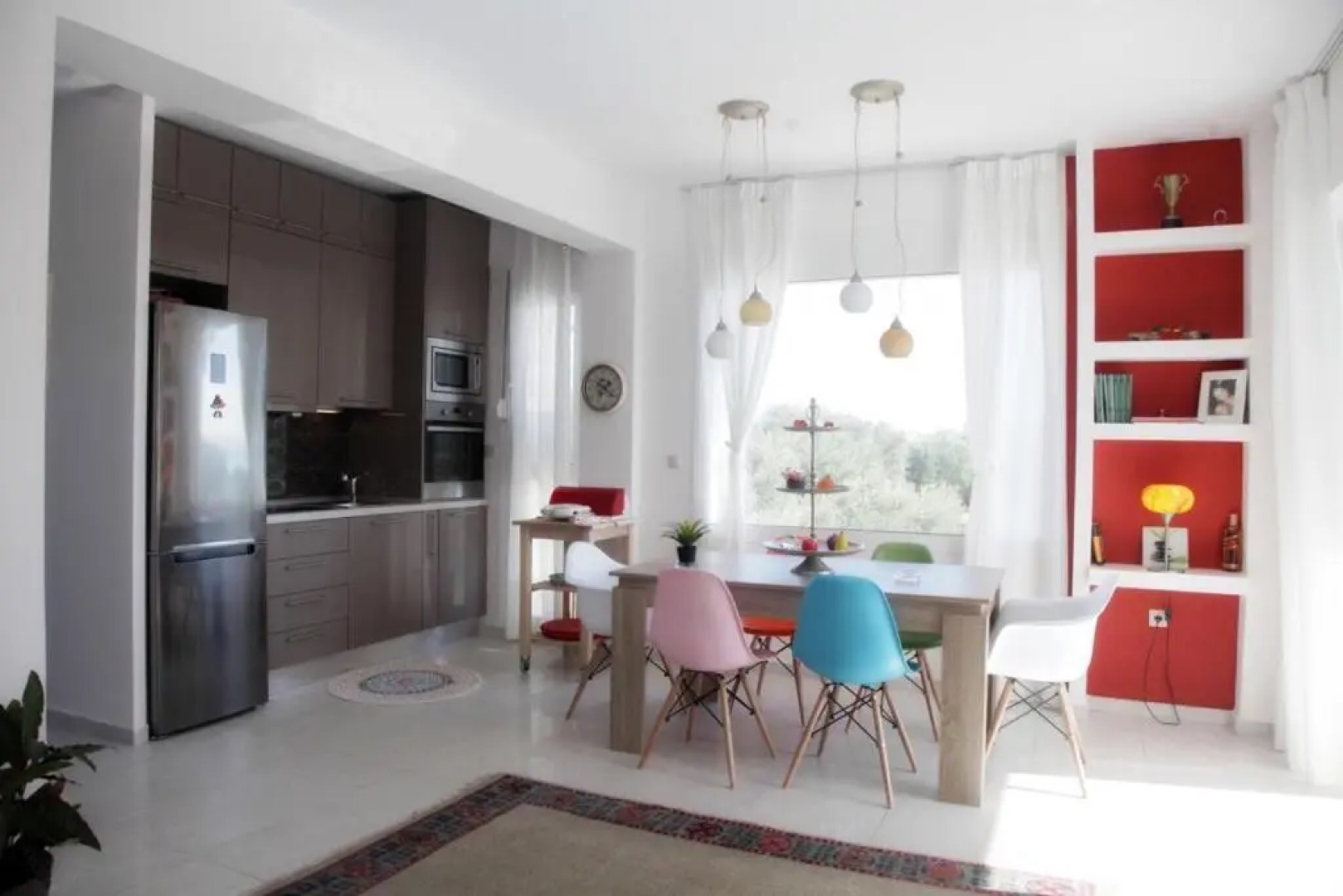 Villa Evita , Athytos wonderful ,63m2,a/c