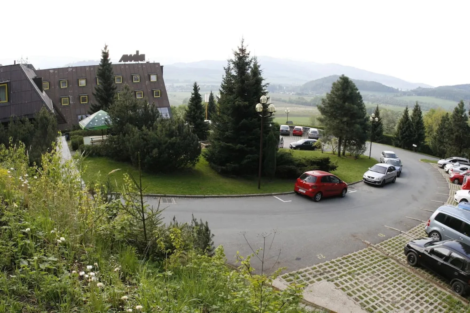 Wellness hotel Diana