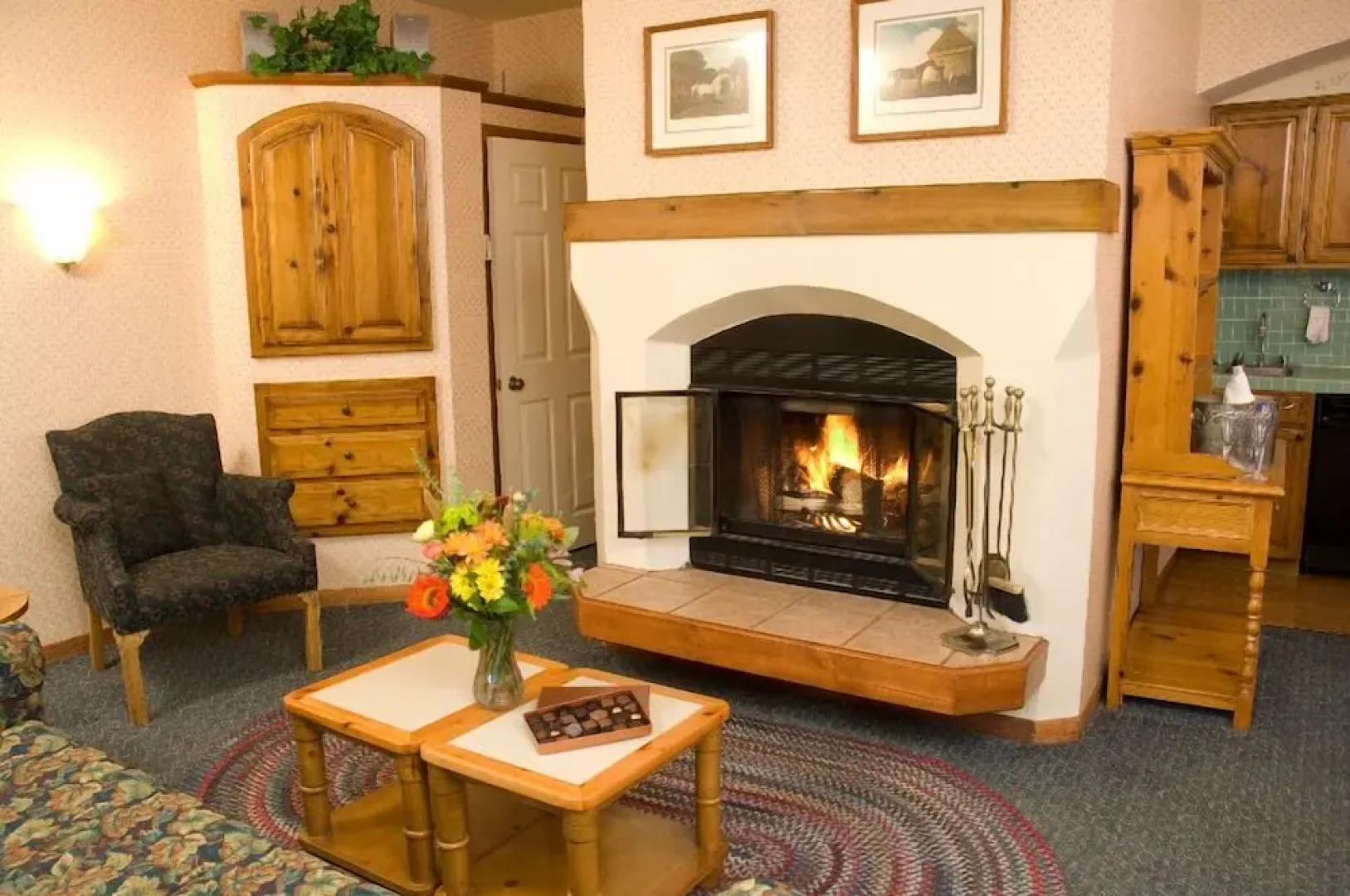 GetAways at Olympic Village Inn