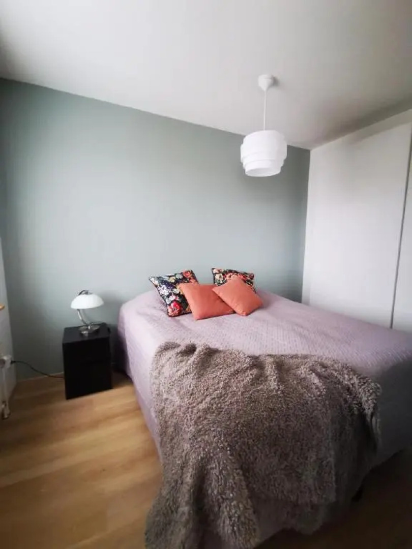 Kaksio Lohjan ytimessä