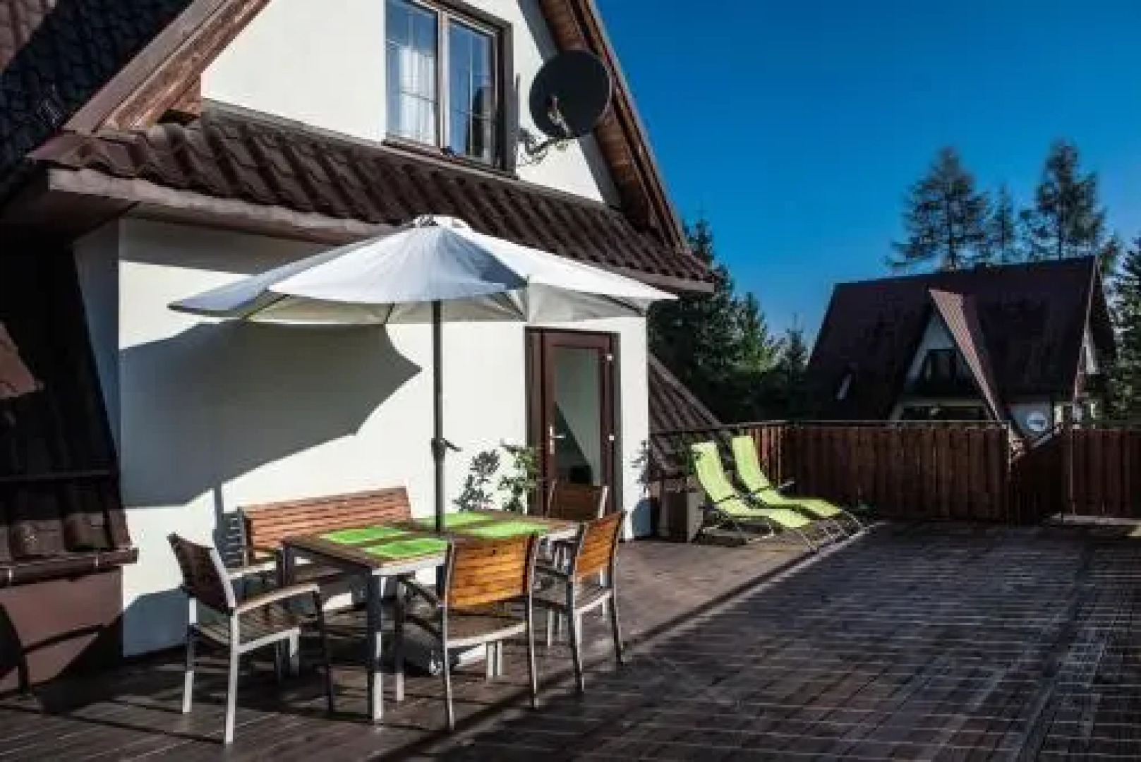 Apartamenty Niezapominajka