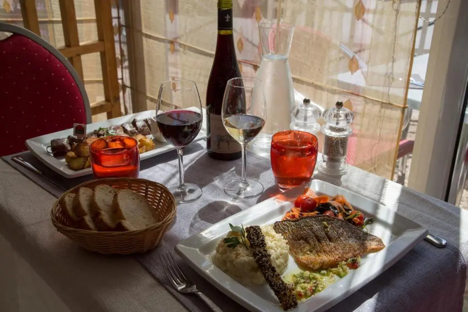 The Originals City, Hôtel Le Boeuf Rouge, Saint-Junien