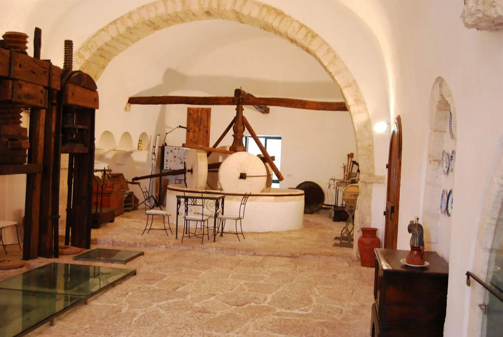 Agriturismo Madonna Incoronata