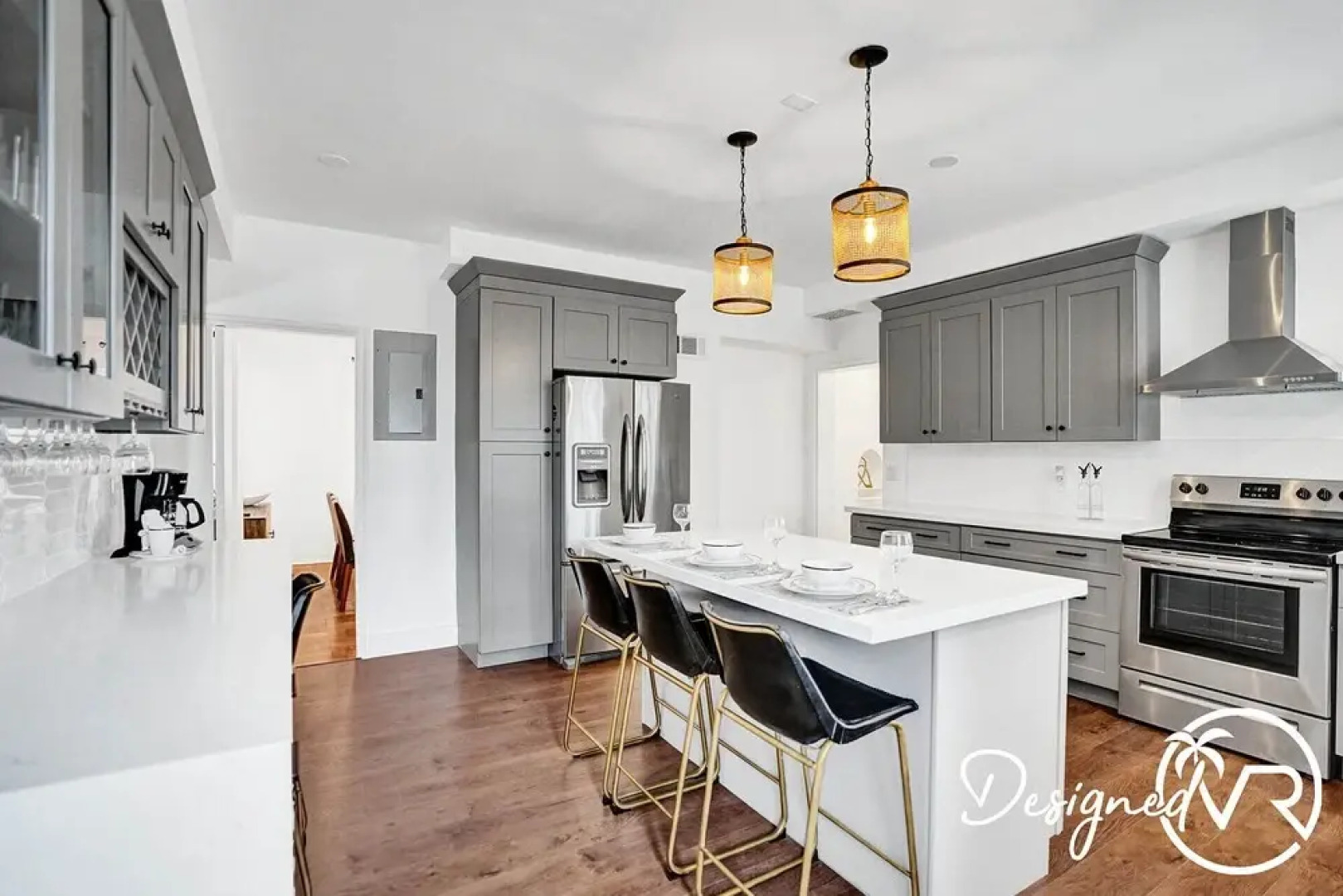 7 BR Villa with Heated Pool & Gameroom