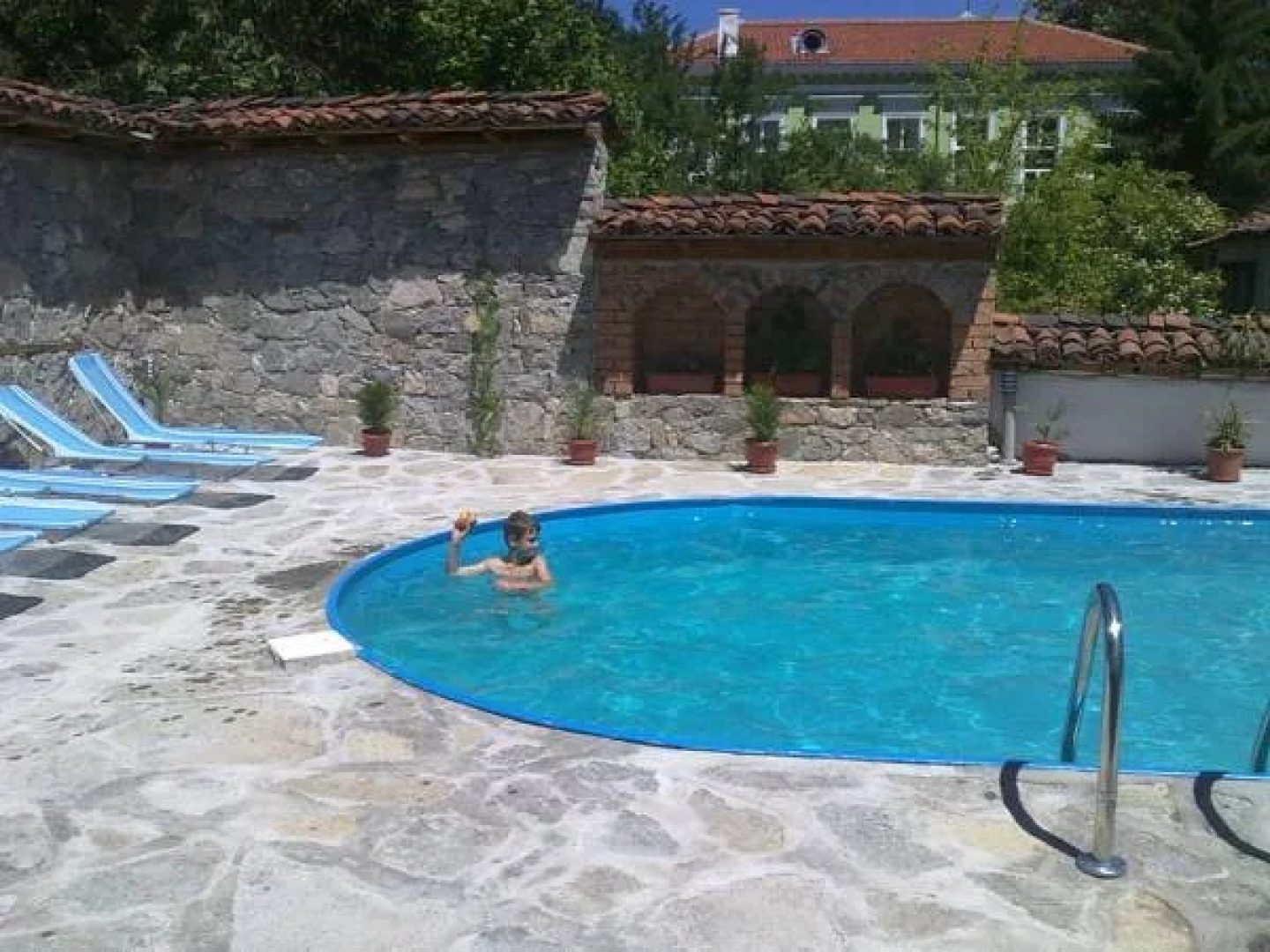 Guest Houses Todorini Kashti