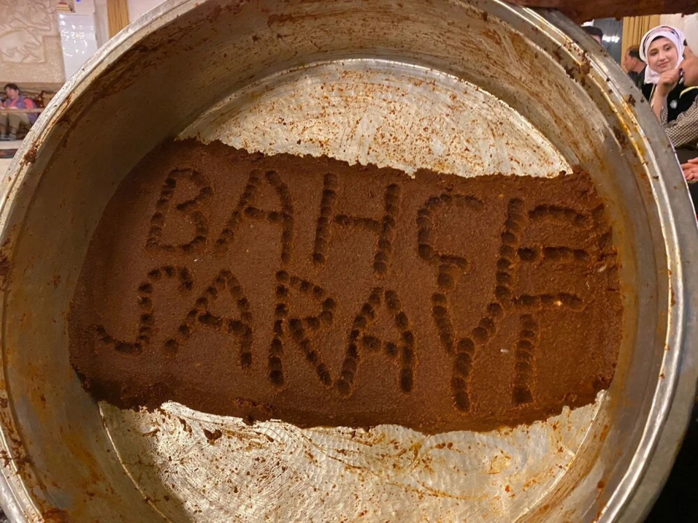 Göbeklitepe Bahce Saray