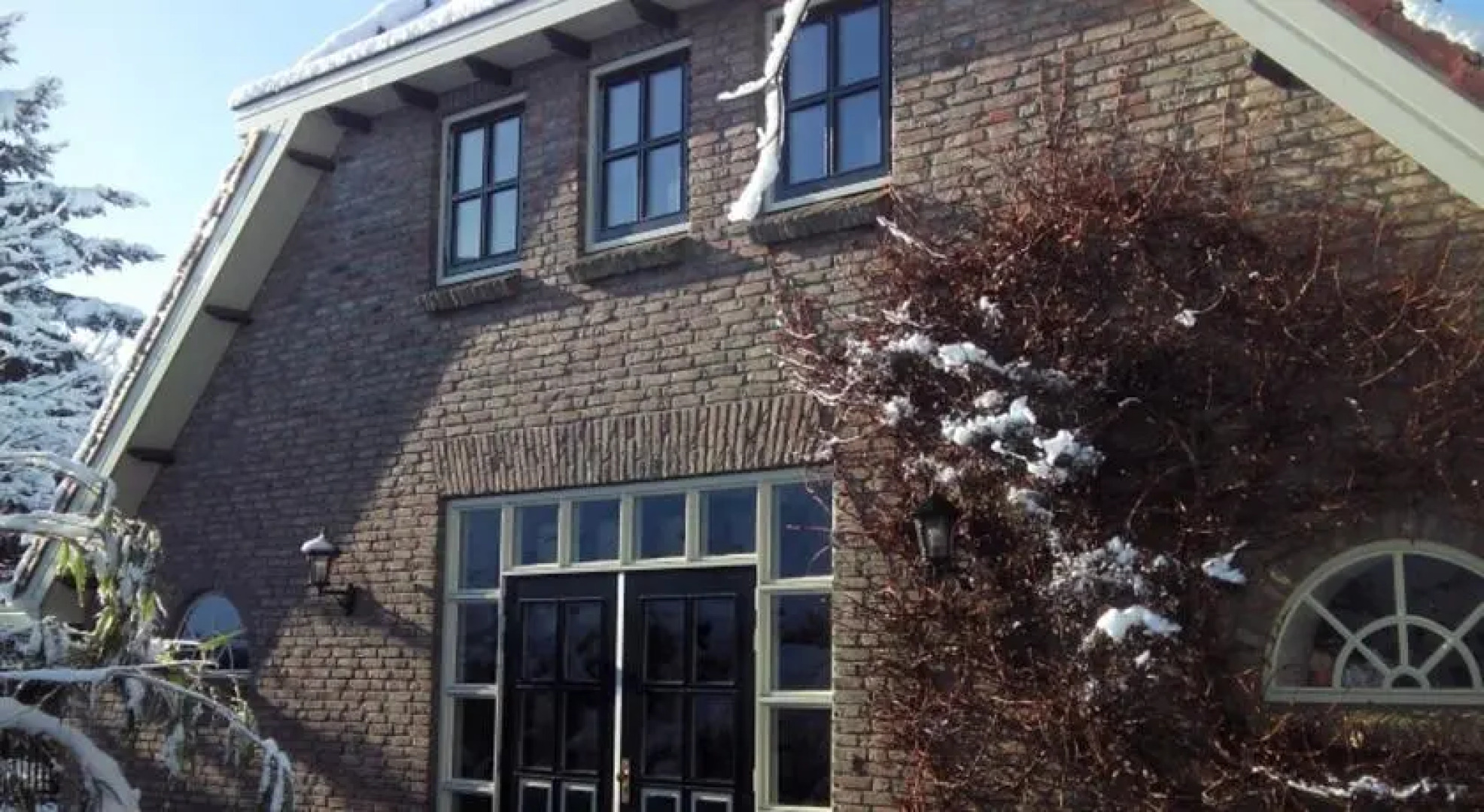 Bed and Breakfast Rundedal