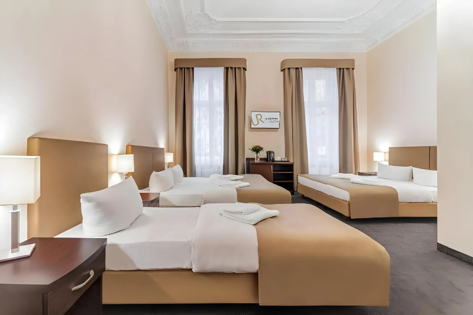 Upper Room Hotel Kurfurstendamm