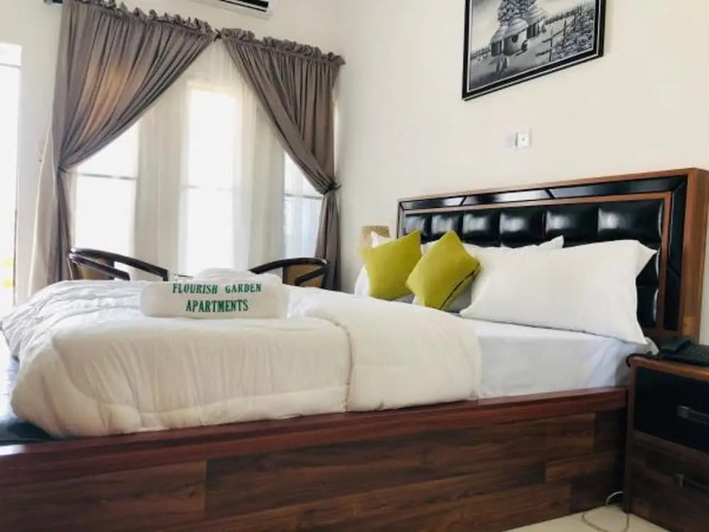 Flourish Garden Apartments