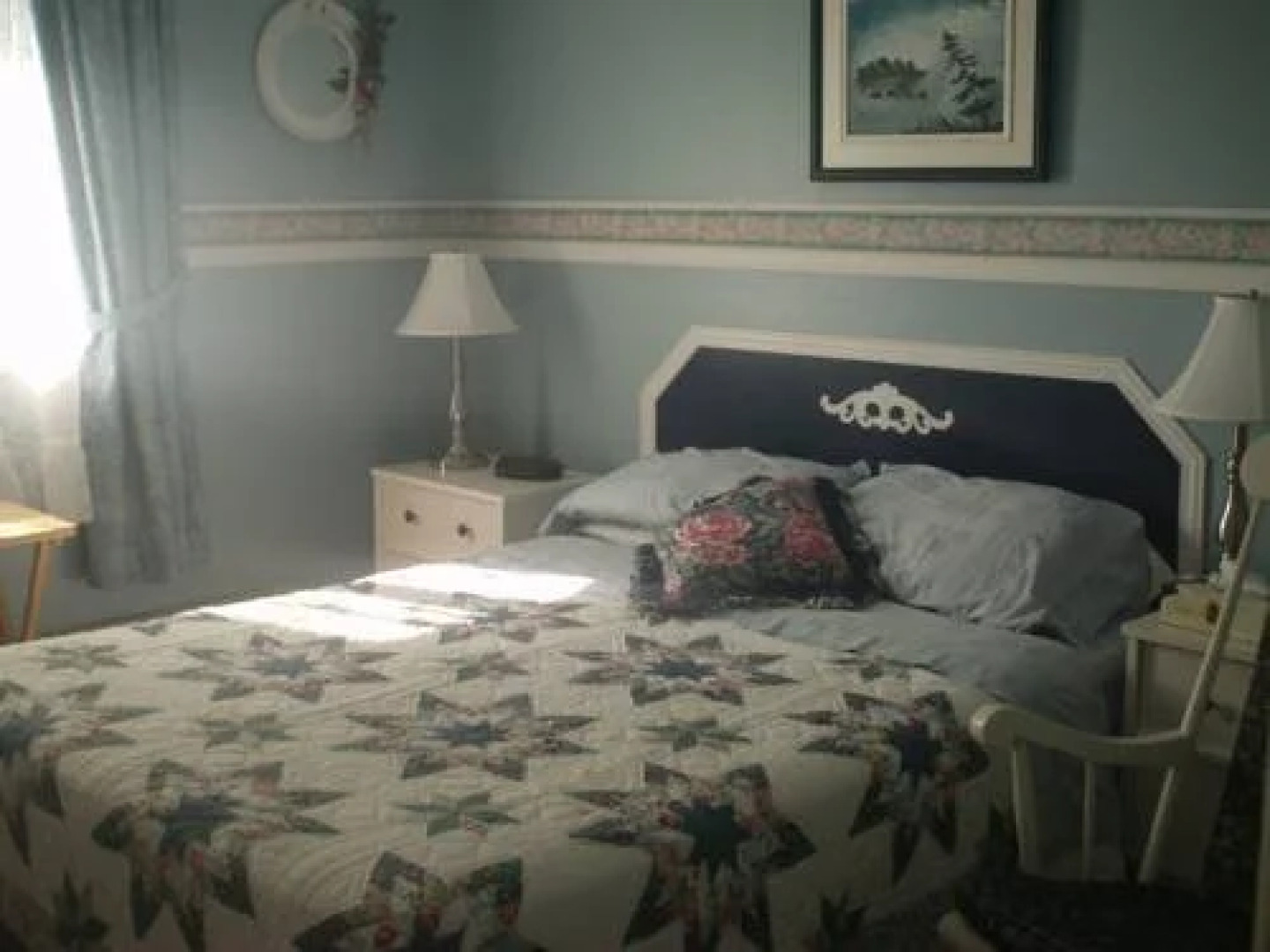 Gîte Entre Mer et Monts